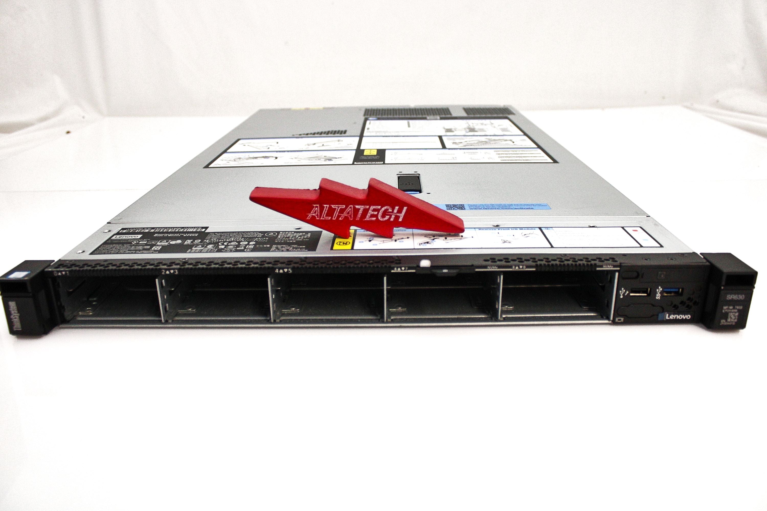 Lenovo 7X02CTO1WW Lenovo Thinkserver SR630 CTO