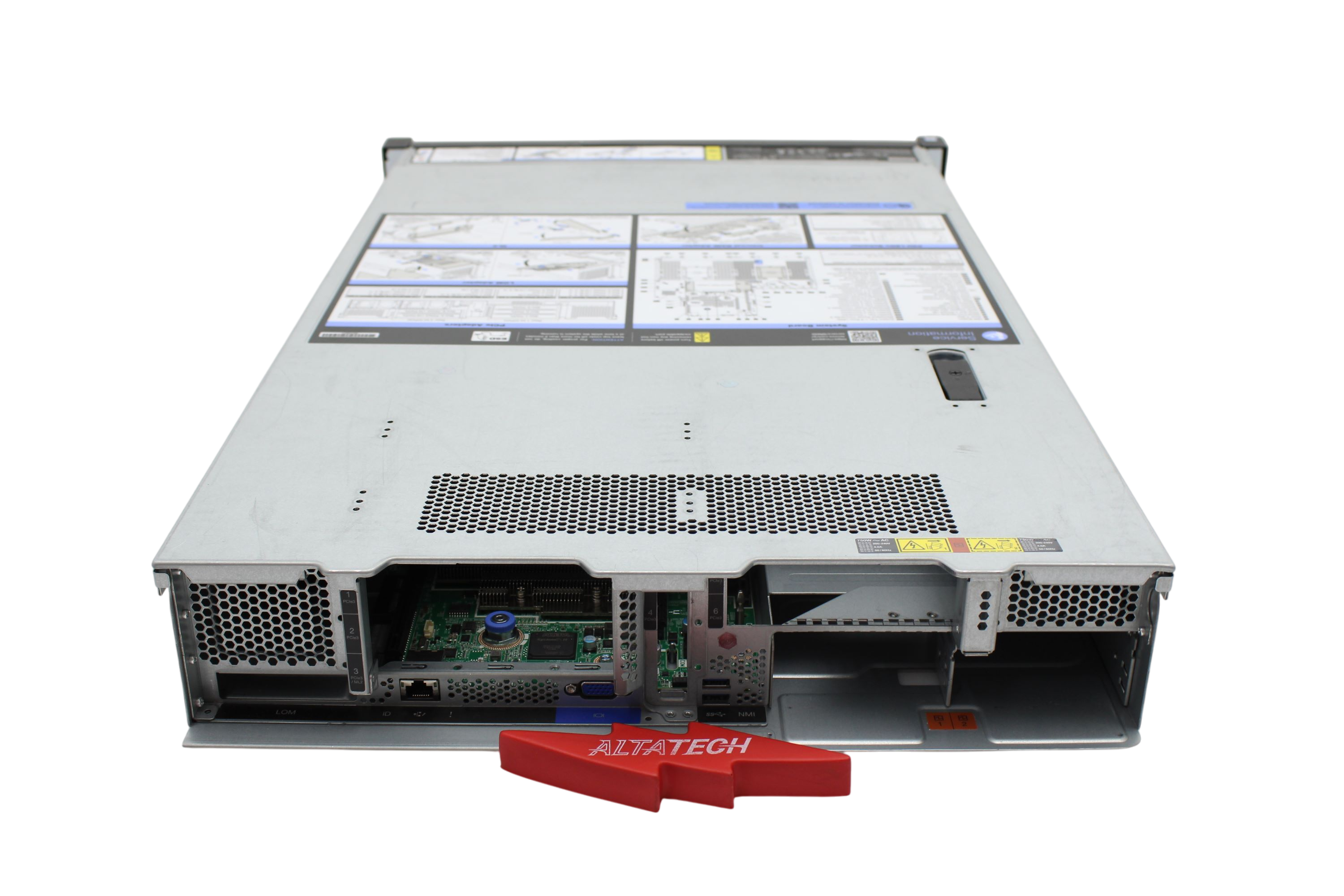 Lenovo 7X06CTO1WW SR650 Server CTO Base Chassis
