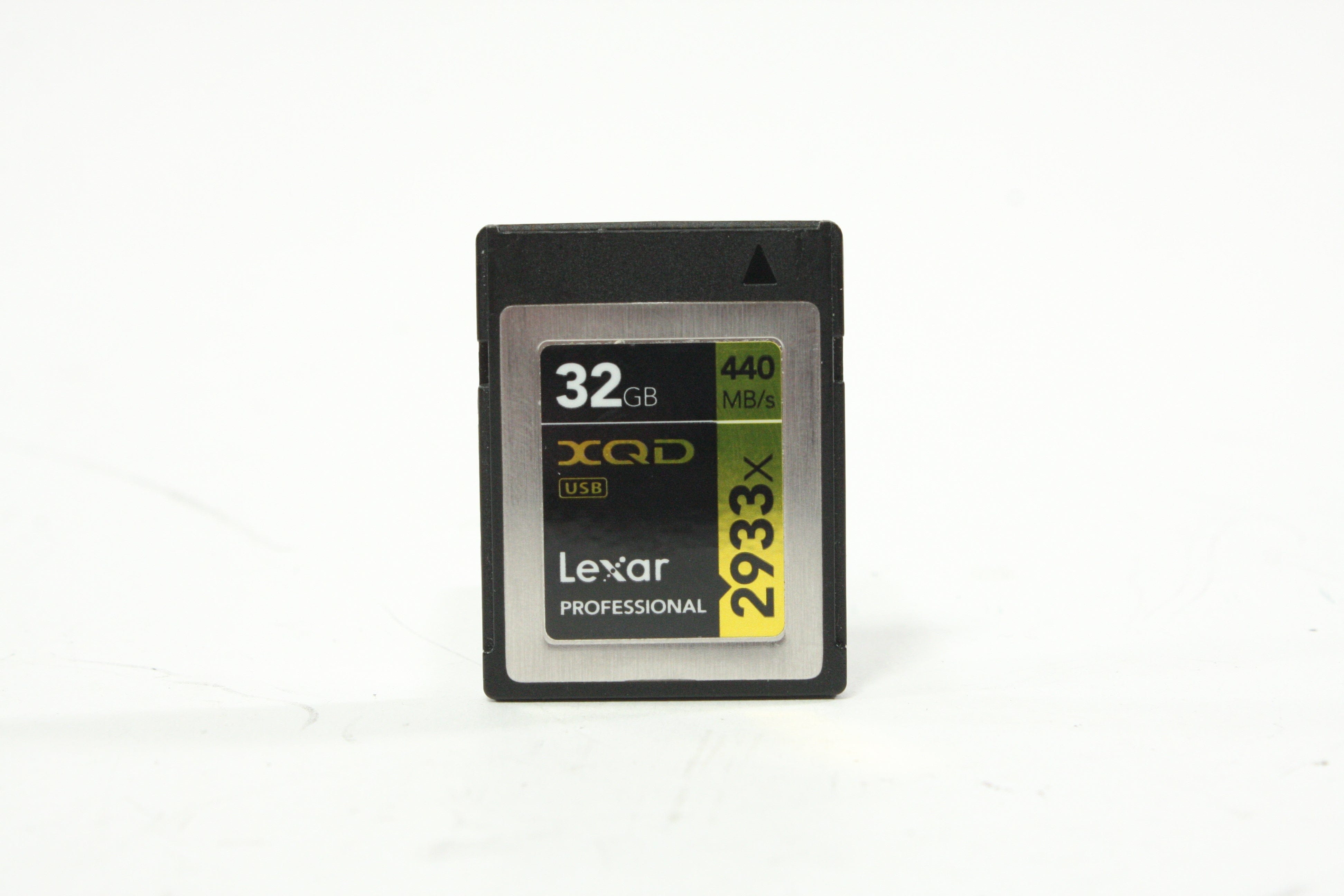 Lexar 32GB XQD Card