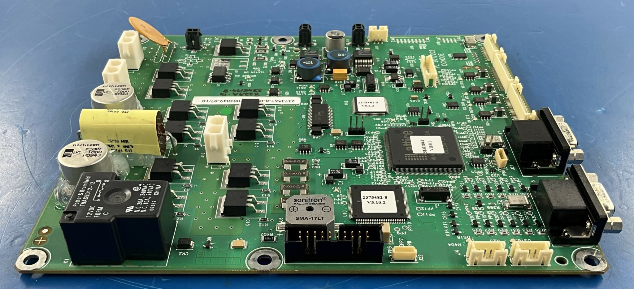 LIFT DC PL201/202 BOARD (2373567-8 GE