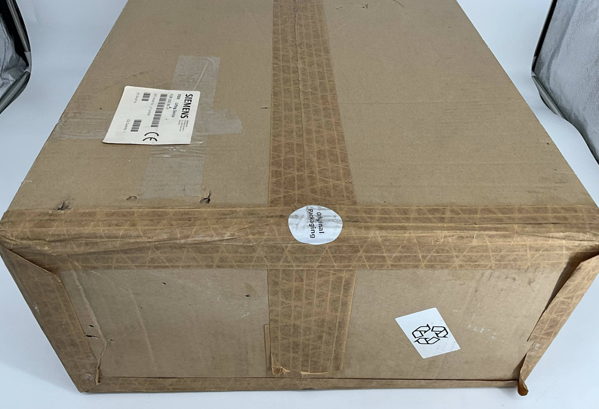 LIFTING GEAR FRONT/REAR (07741536/7741536) SIEMENS