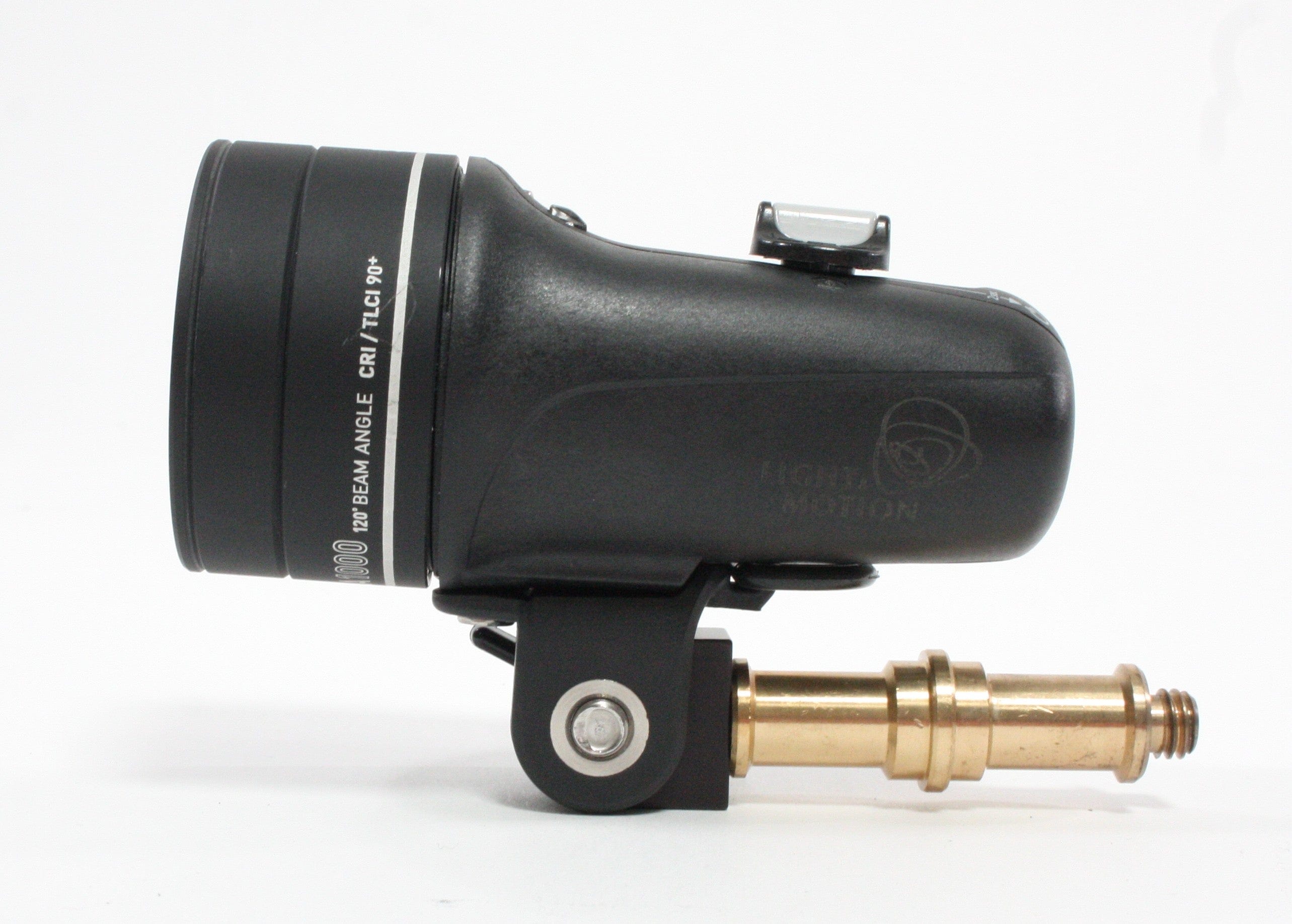 Light and Motion Stella 1000 LED Light with Clamp and Case