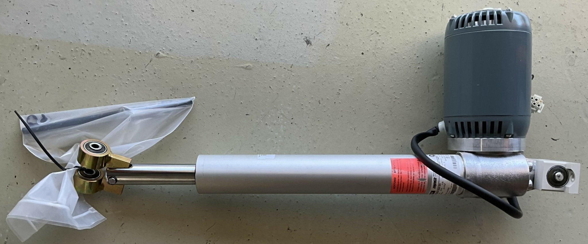 LINEAR ACTUATOR (452212420245/452212918741 PHILIPS/MAGNETIC