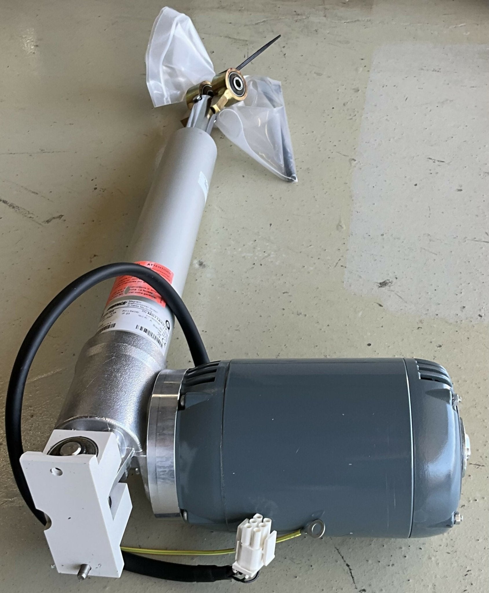 LINEAR ACTUATOR (452212420245/452212918741 PHILIPS/MAGNETIC