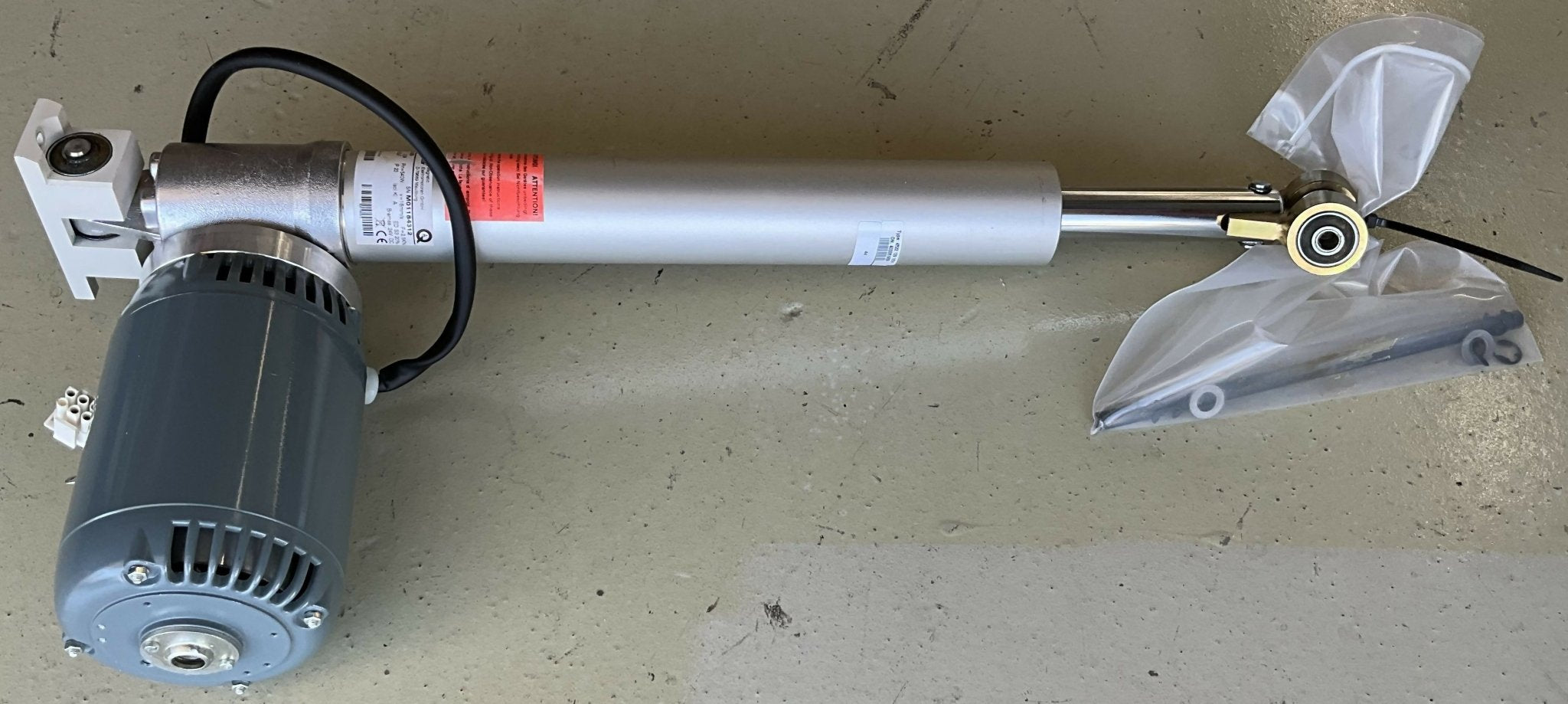 LINEAR ACTUATOR (452212420245/452212918741 PHILIPS/MAGNETIC