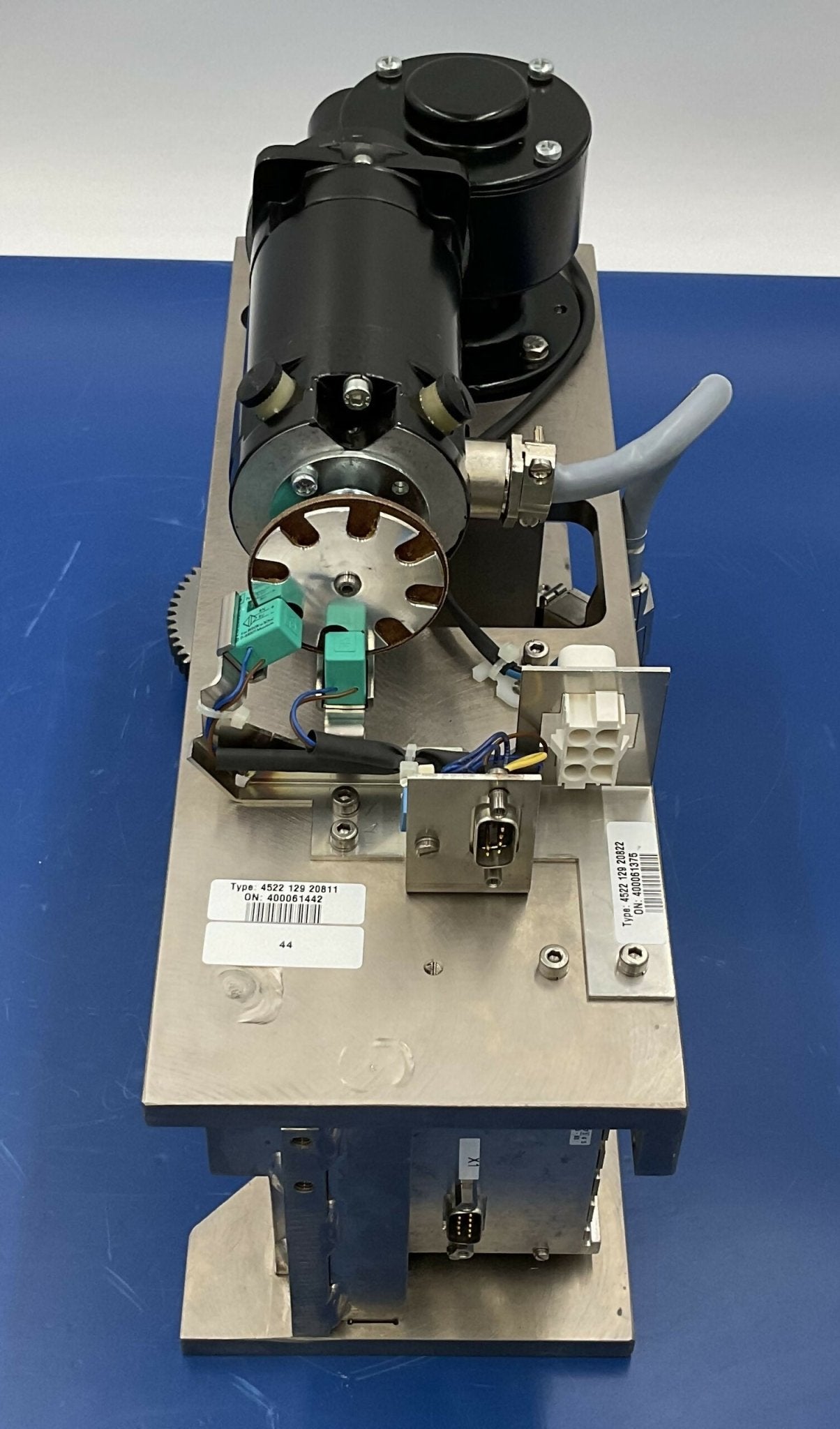 LONGITUDINAL DRIVE (451212920811/452212920822 PHILIPS