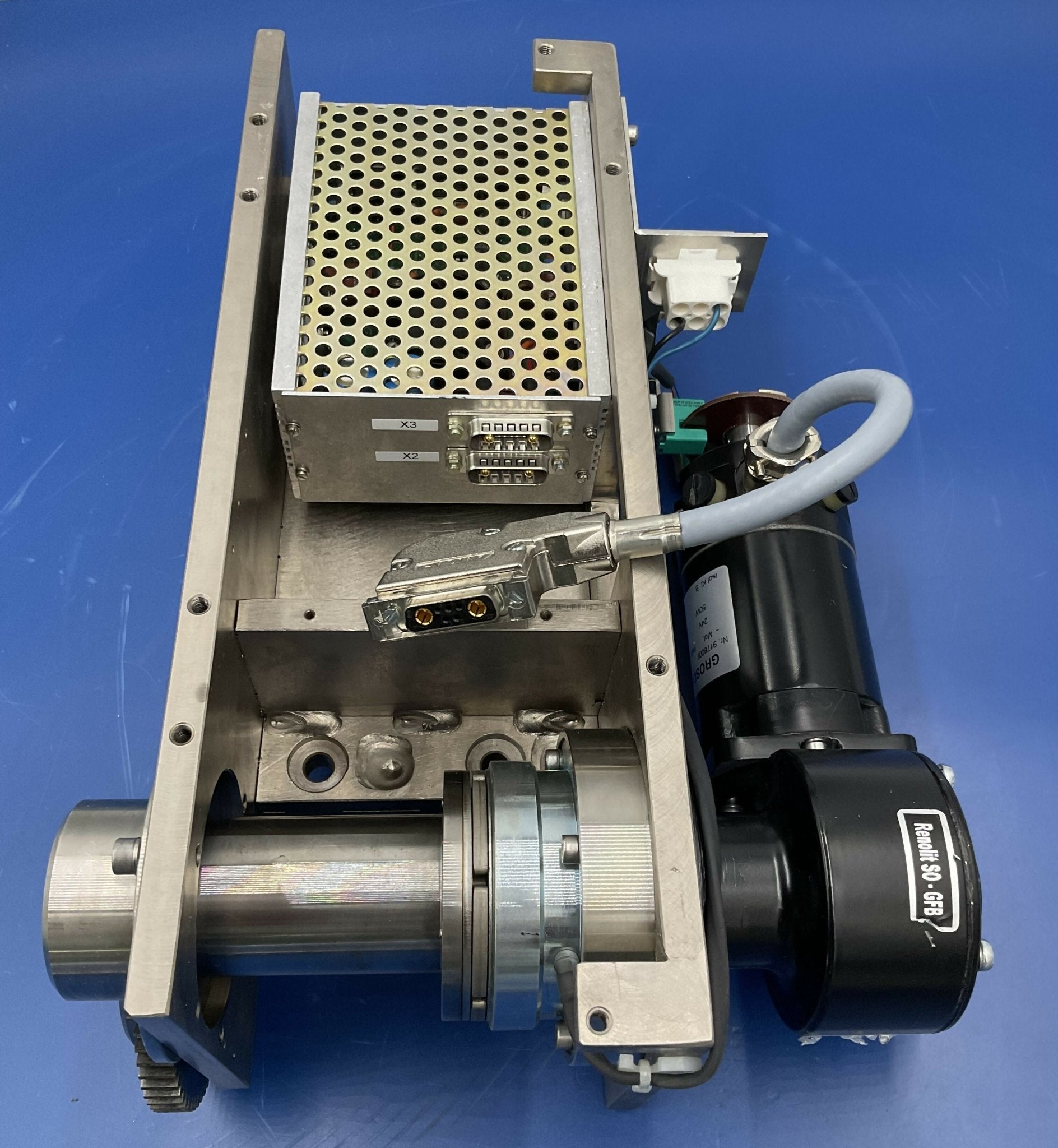 LONGITUDINAL DRIVE (451212920811/452212920822 PHILIPS