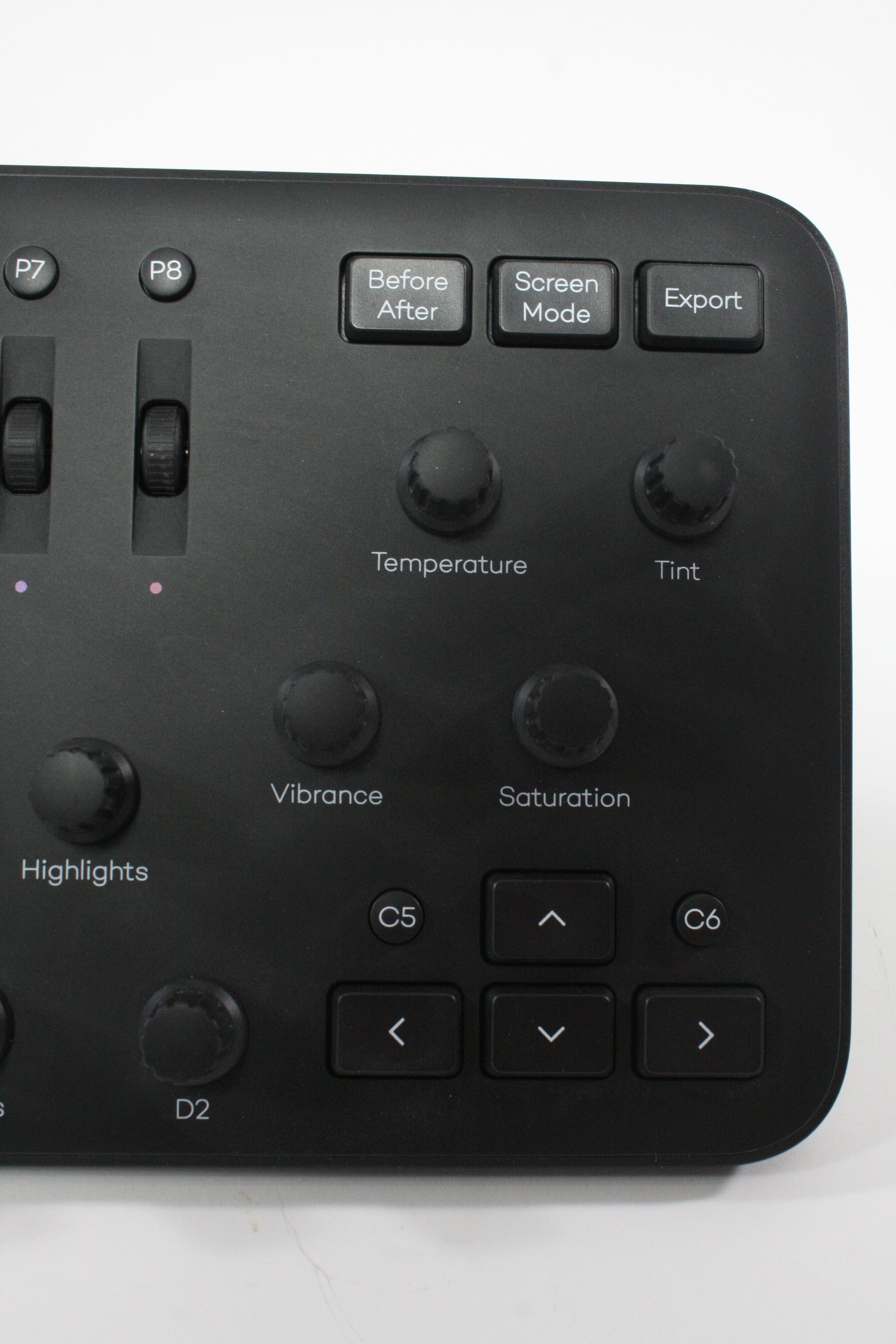 Loupedeck + Model: LDD-1801