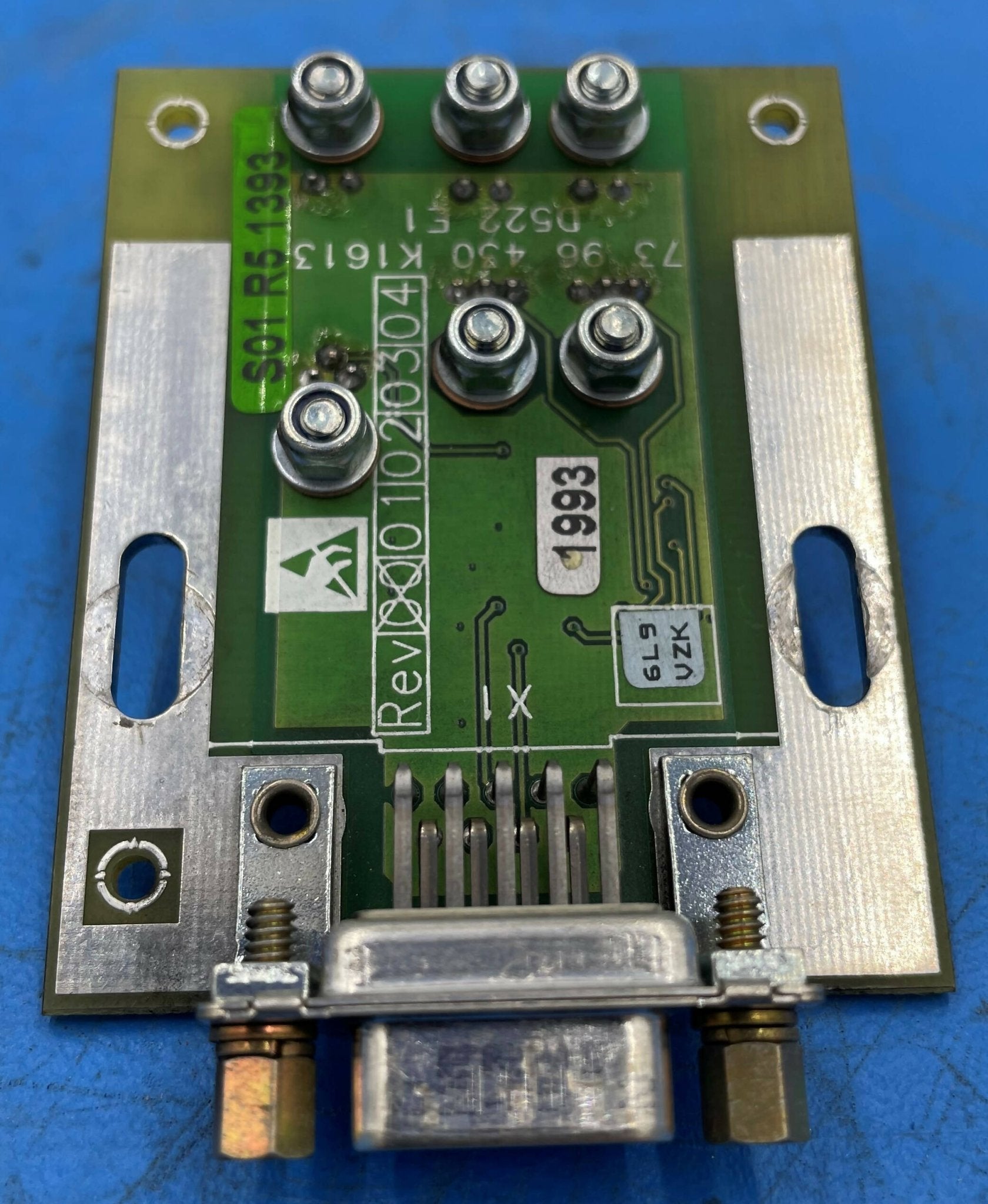 LPS P30 D522 BOARD (7396430/07396430 SIEMENS