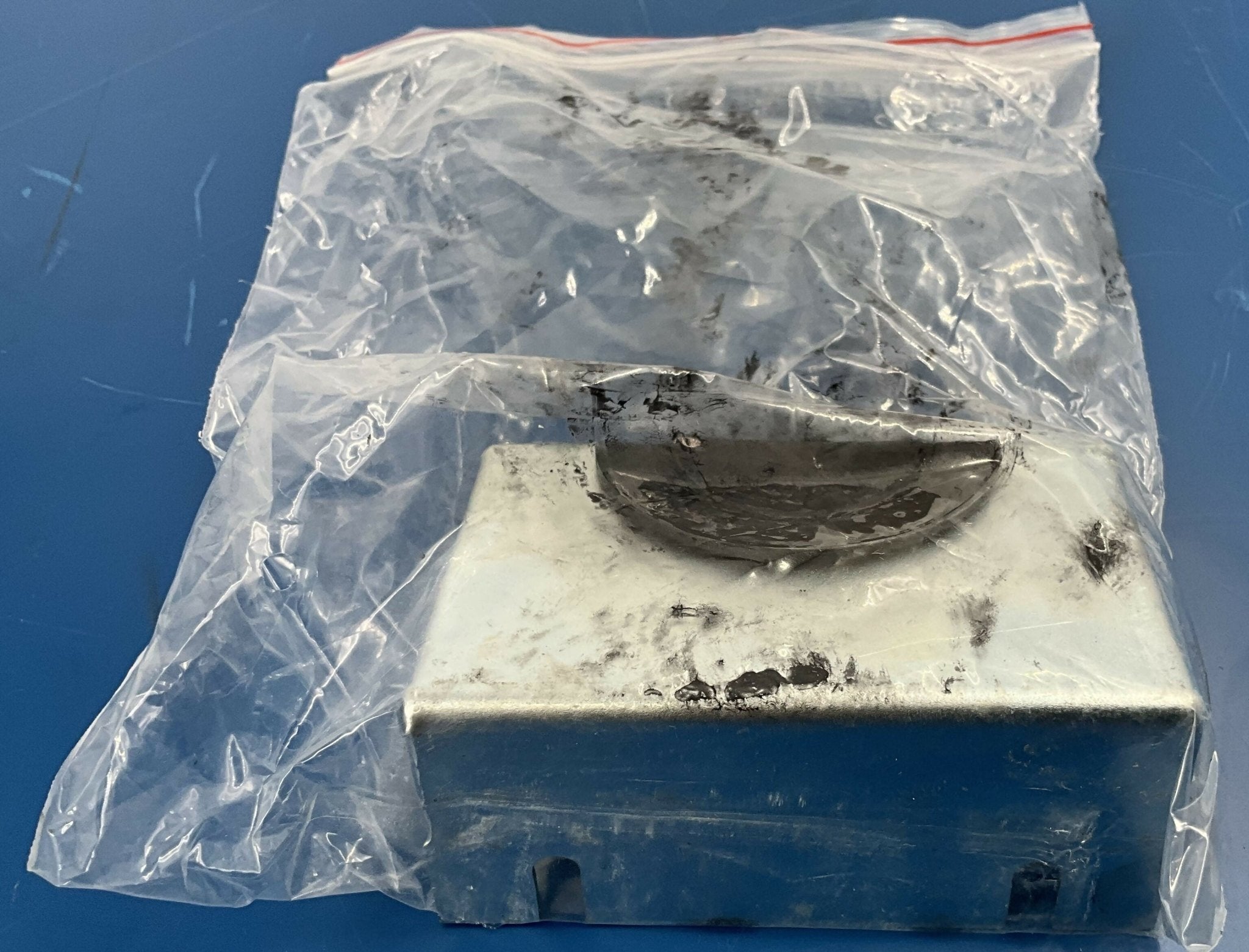 LUBRICATION BOX (FILM CHANGER (2348721 GE