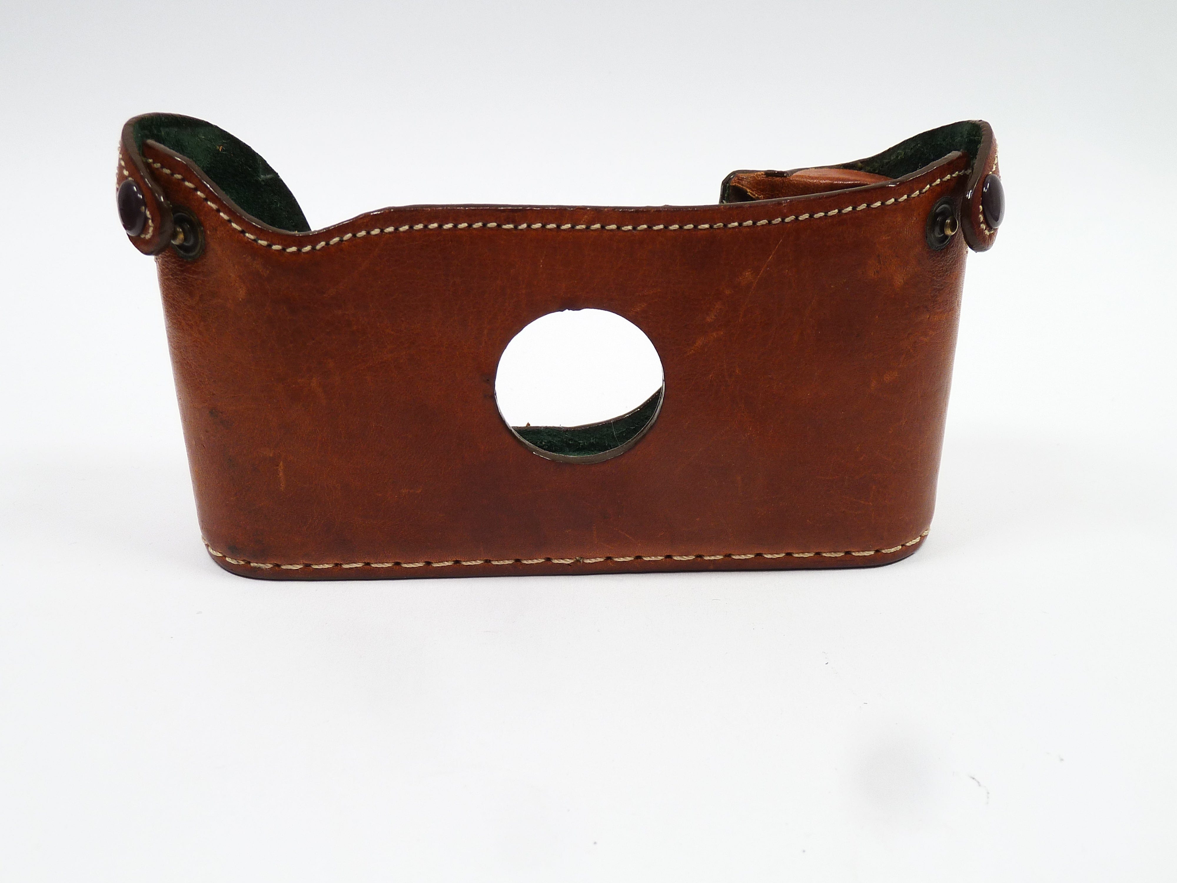 Luigi Half Case for Leica M3