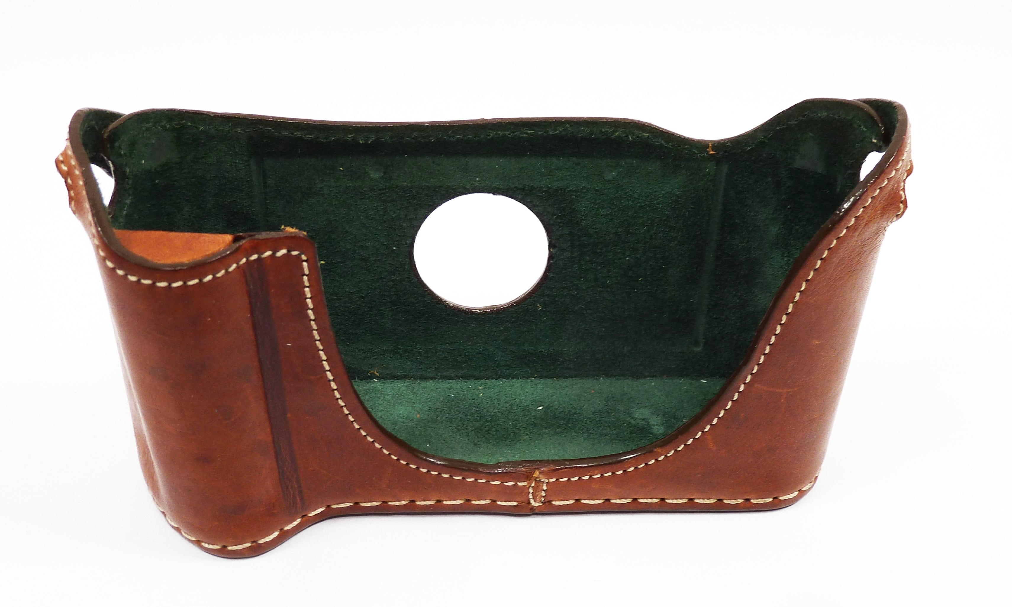 Luigi Half Case for Leica M3