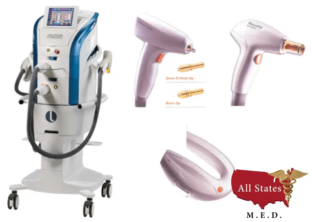 Lumenis M22 IPL Laser Hand Piece BRAND NEW