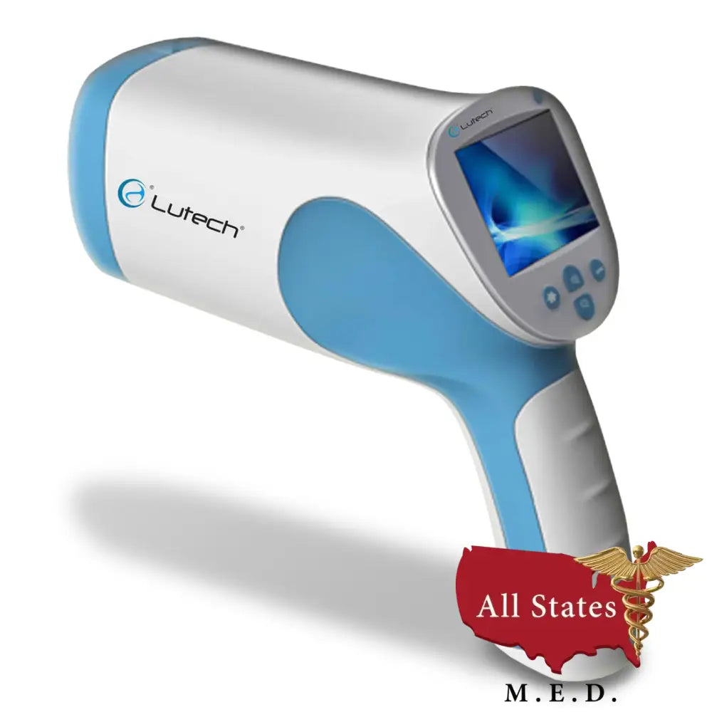 Lutech Colposcope Digital LED Brand NEW HD