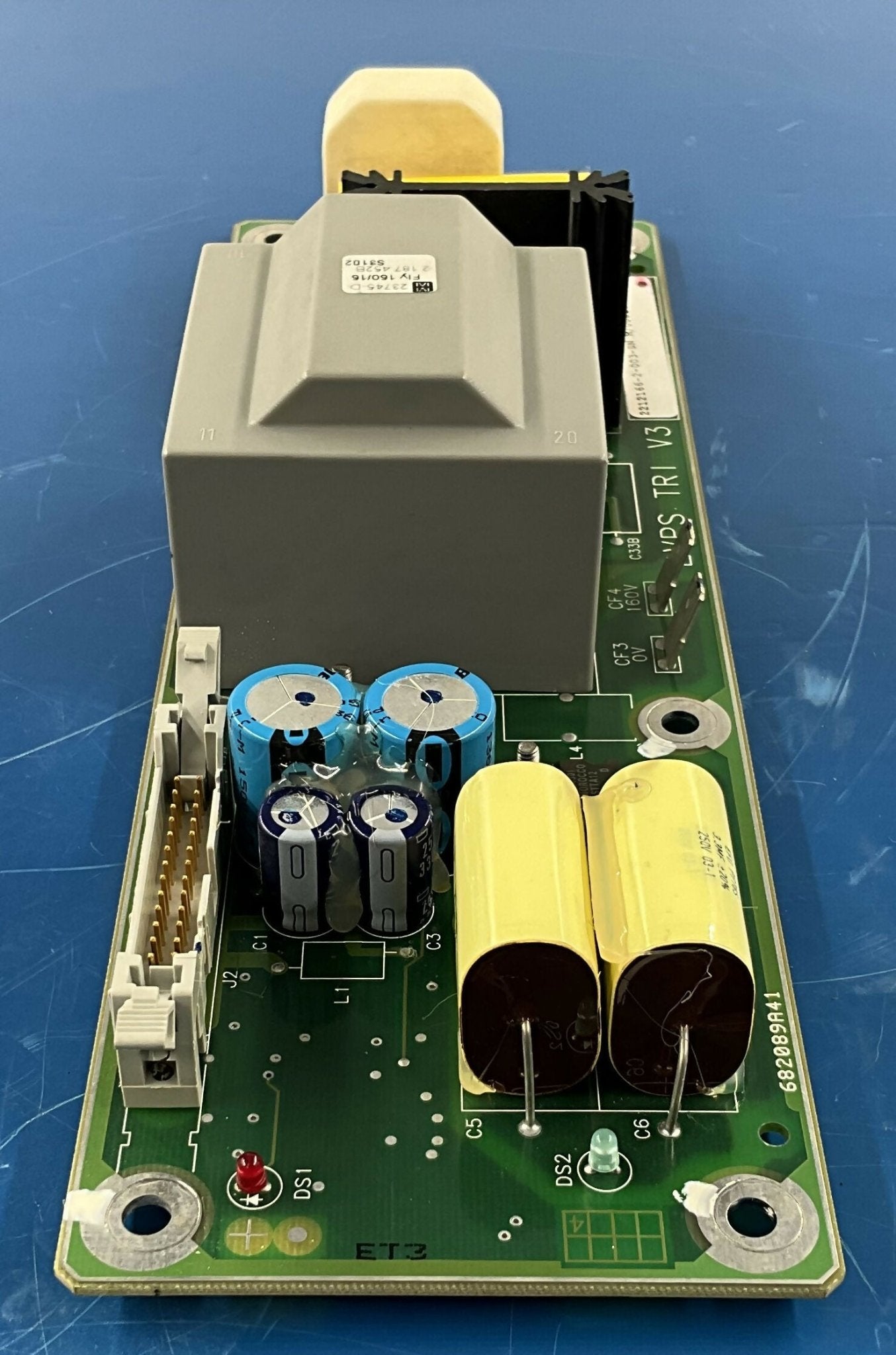 LVPS TRI V3 BOARD (2212166-2-003 GE