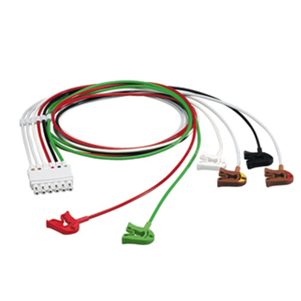 Hewlett Packard Philips 6 Lead Set for Trunk Cable M1685A