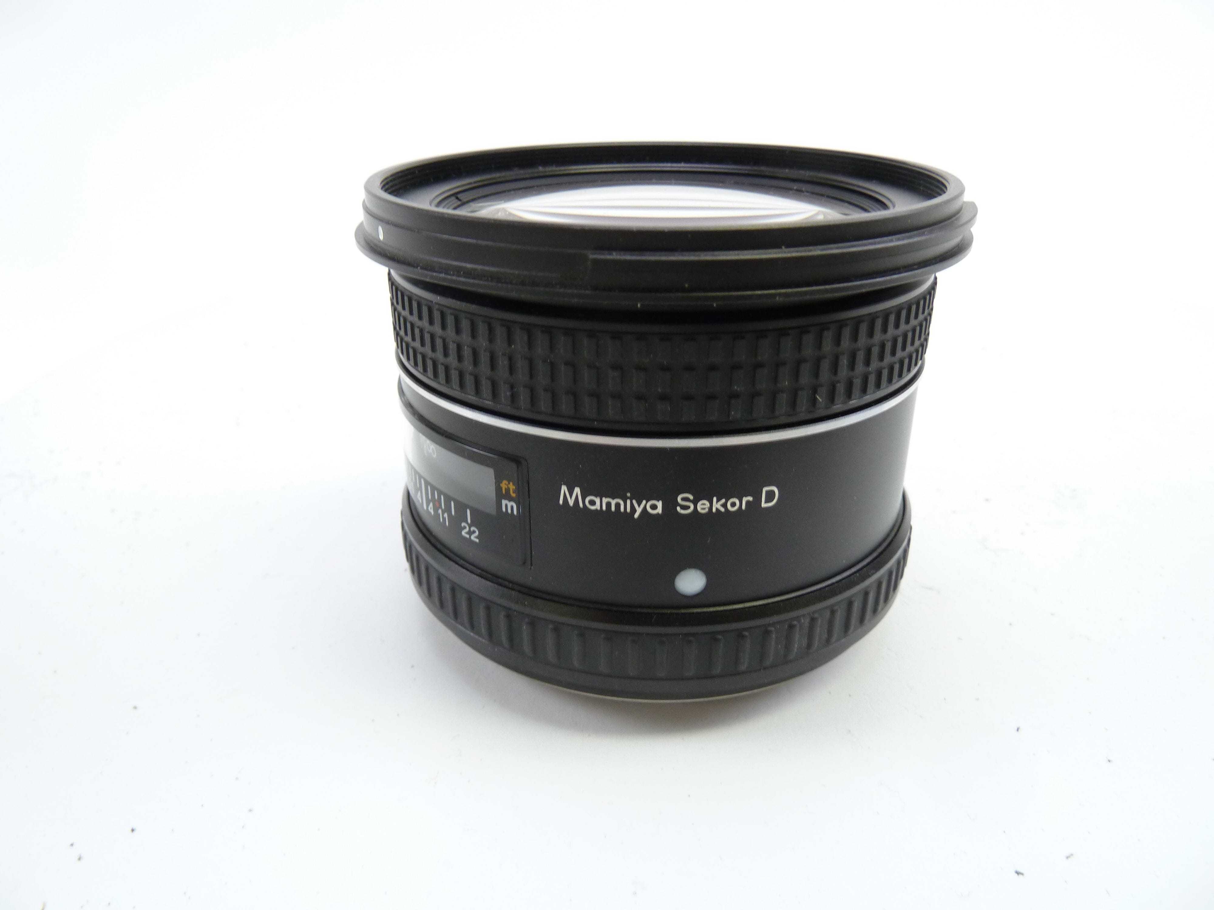 Mamiya 645 AF 35MM F3.5 "D" Series Ultra Wide Angle Lens