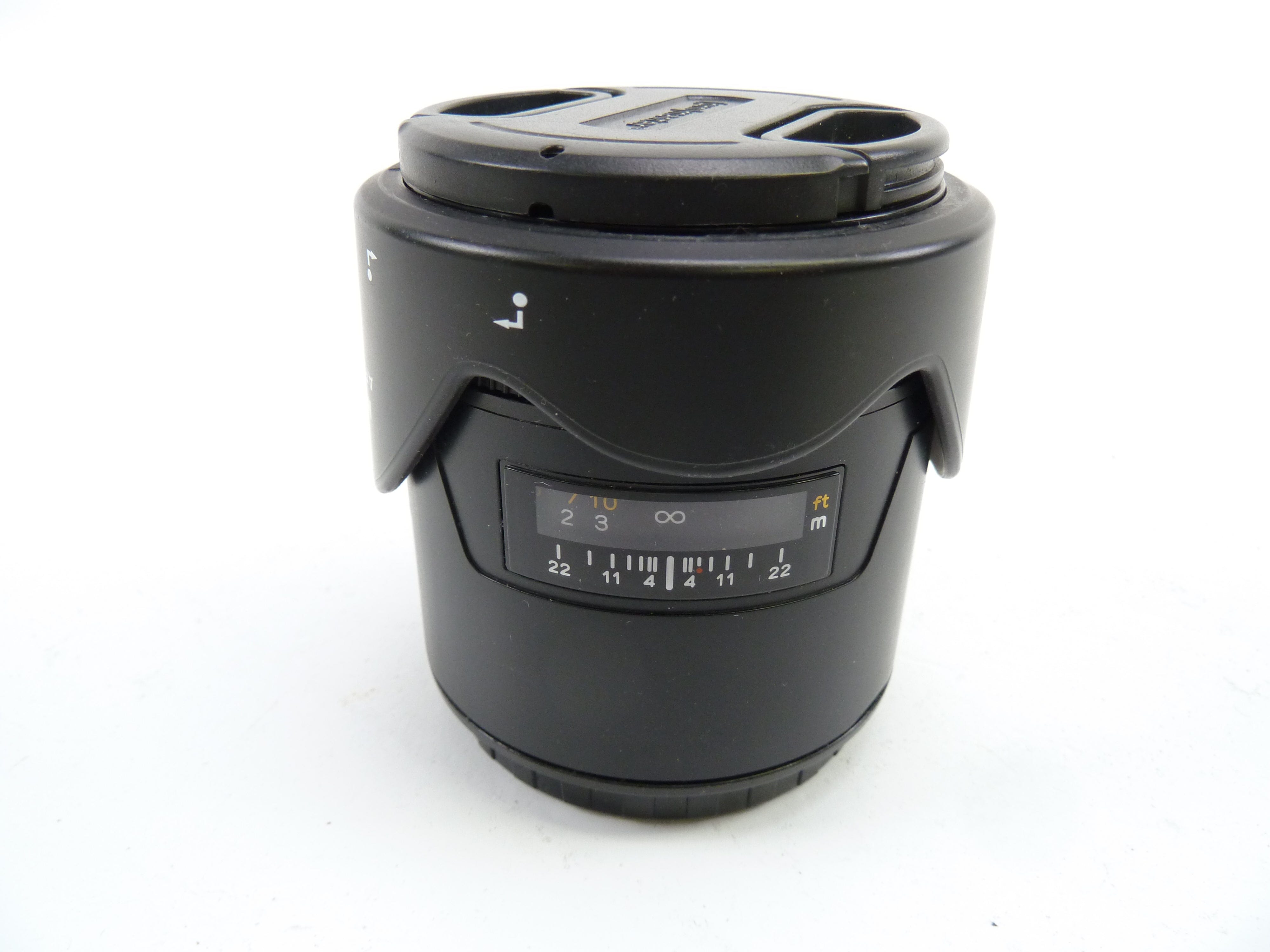 Mamiya 645 AF 45MM f2.8 Wide Angle Lens