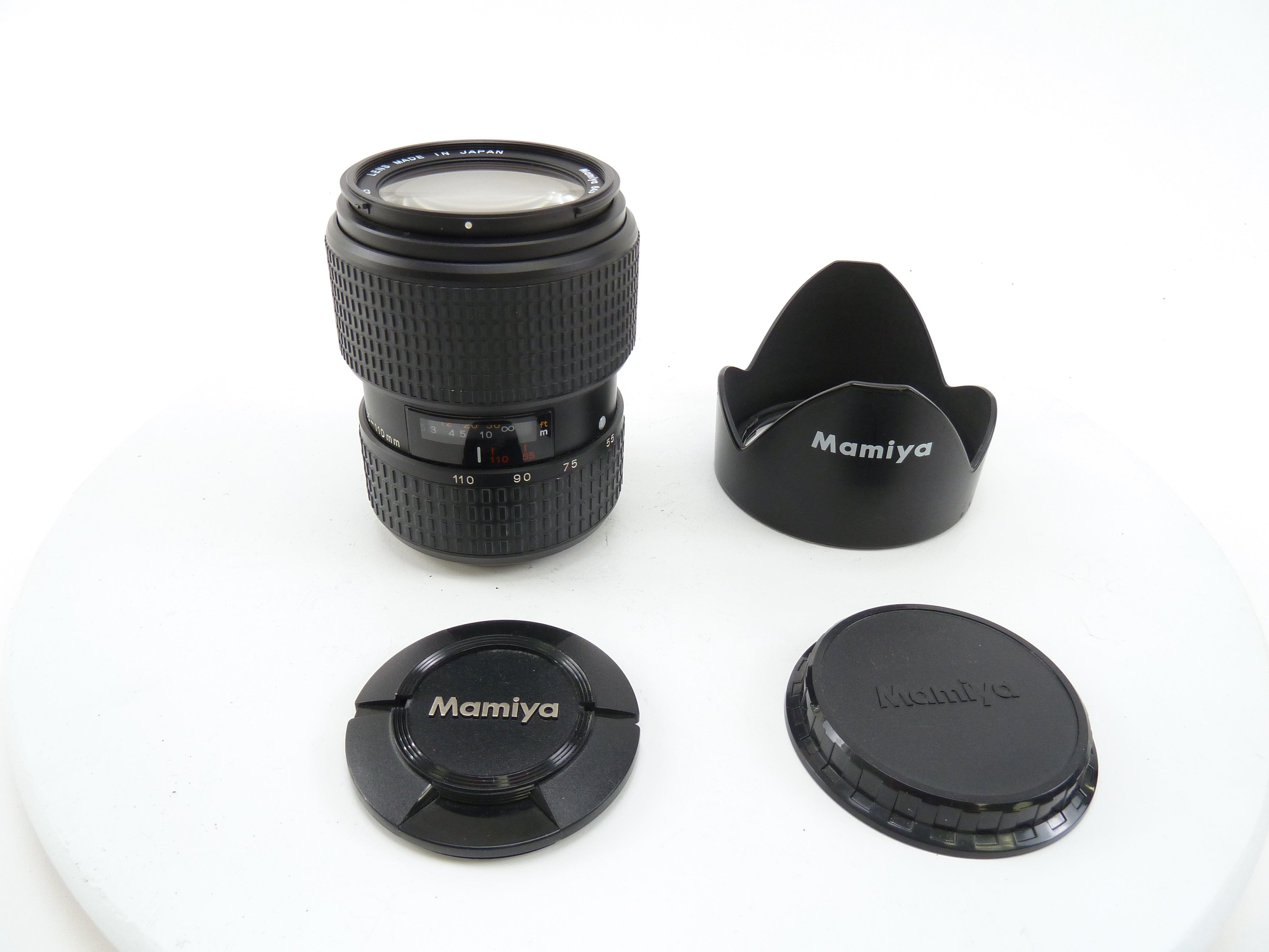 Mamiya 645 AF 55-110MM f4.5 Zoom Lens