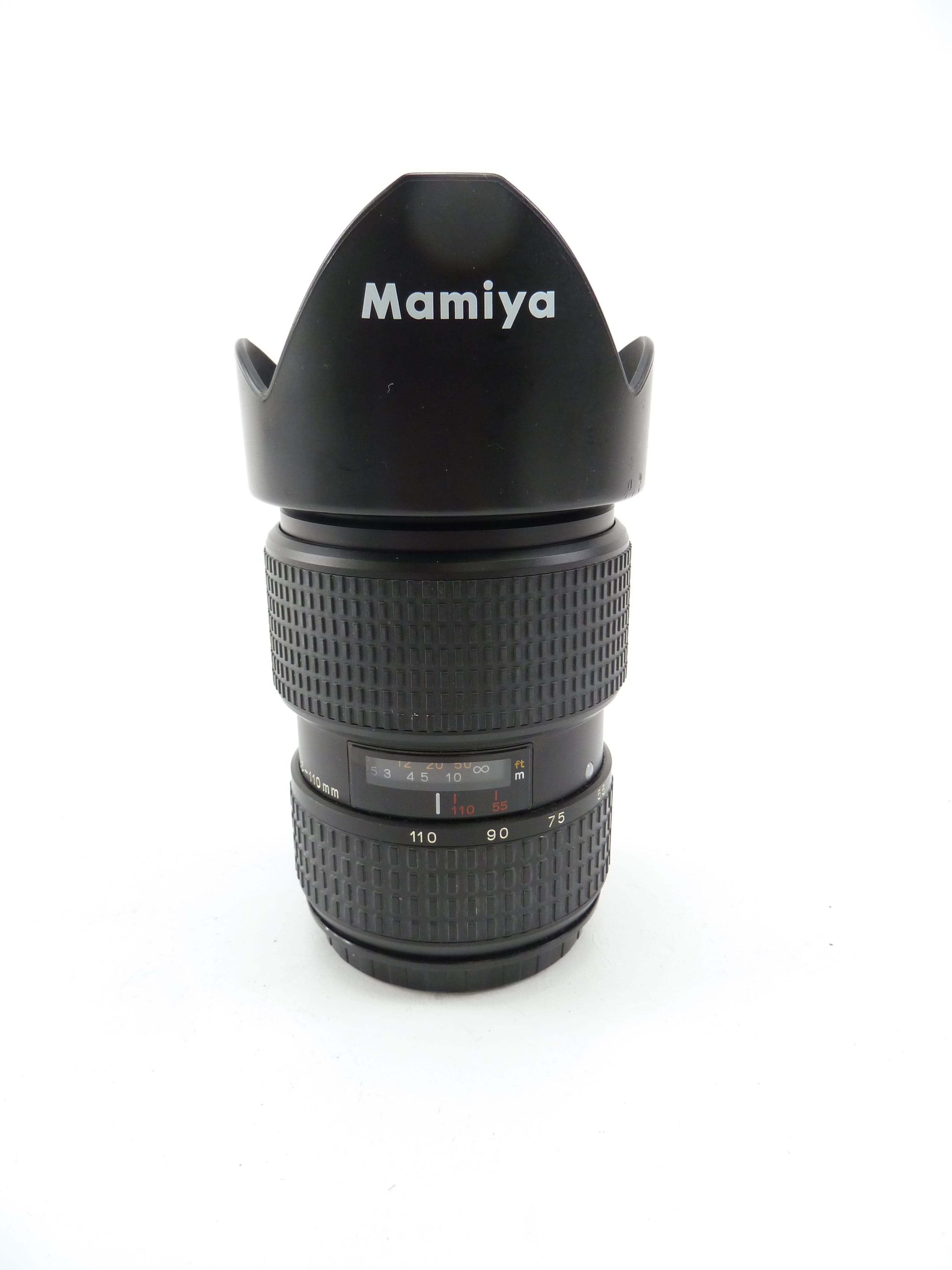 Mamiya 645 AF 55-110MM f4.5 Zoom Lens