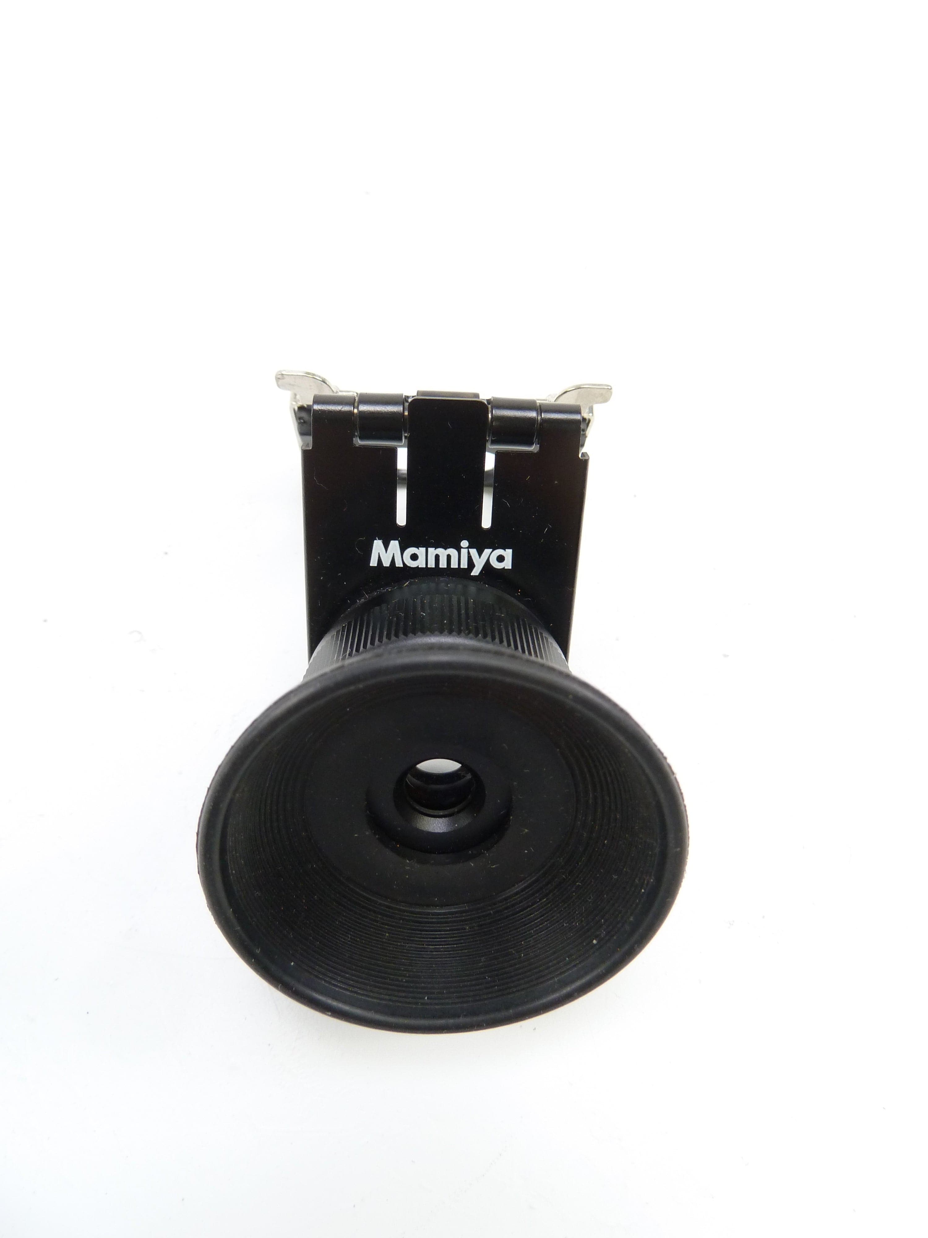 Mamiya 645 AF Eyepiece Magnifier