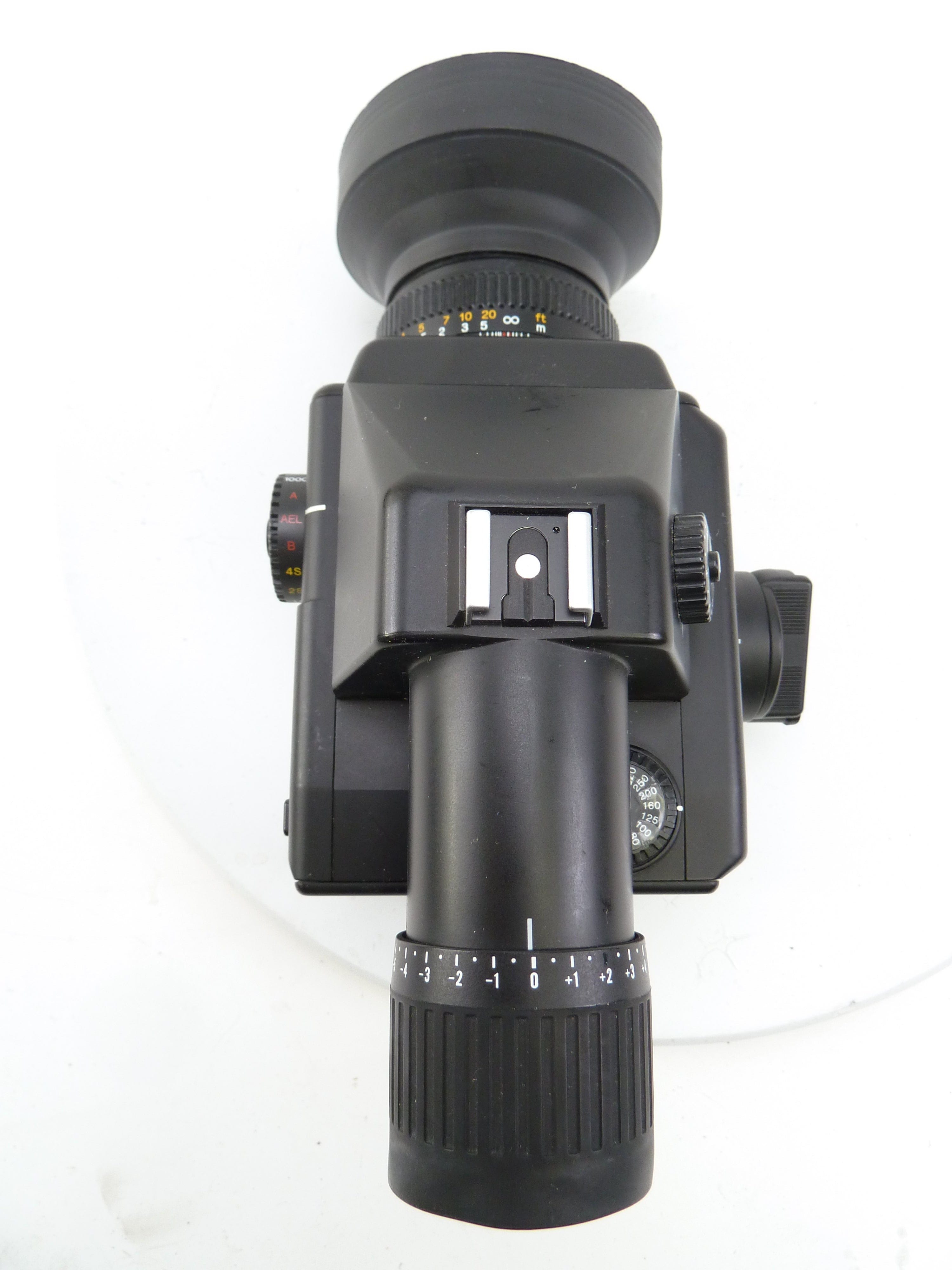 Mamiya 645 E Camera Outfit with 80MM F2.8 N Lens