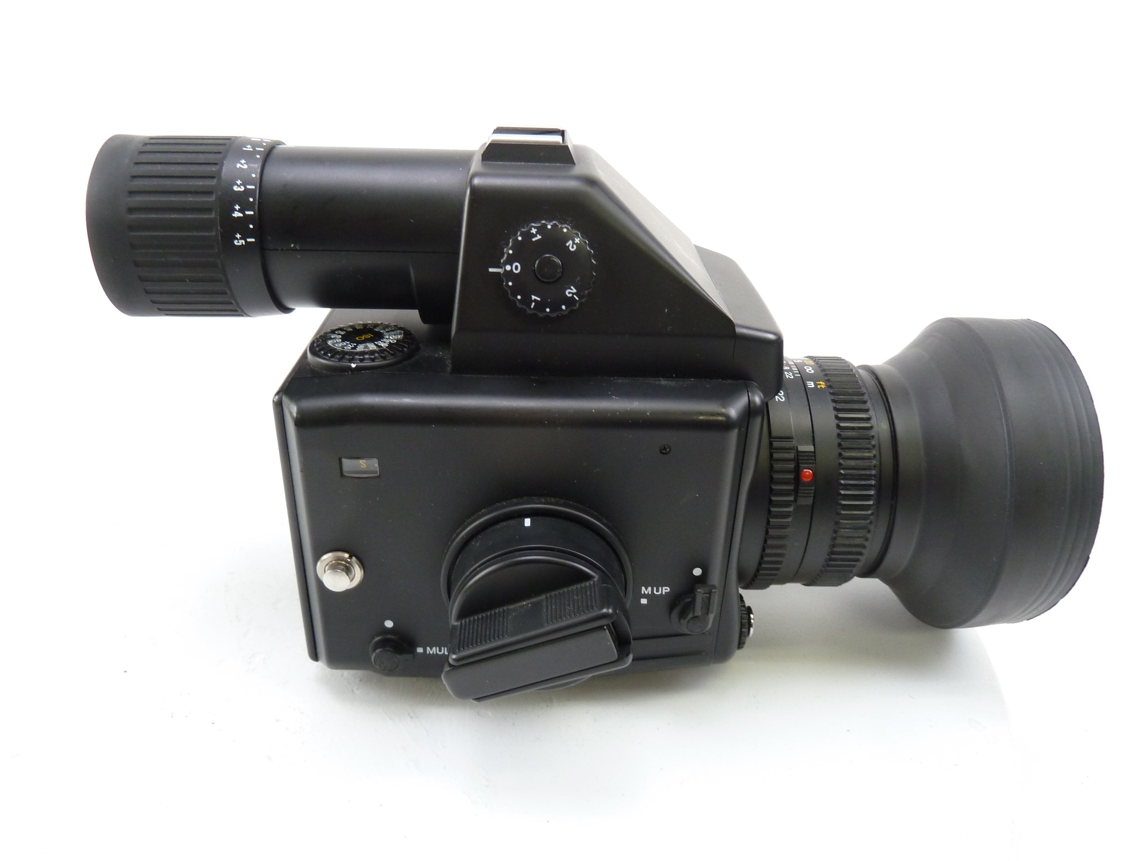 Mamiya 645 E Camera Outfit with 80MM F2.8 N Lens