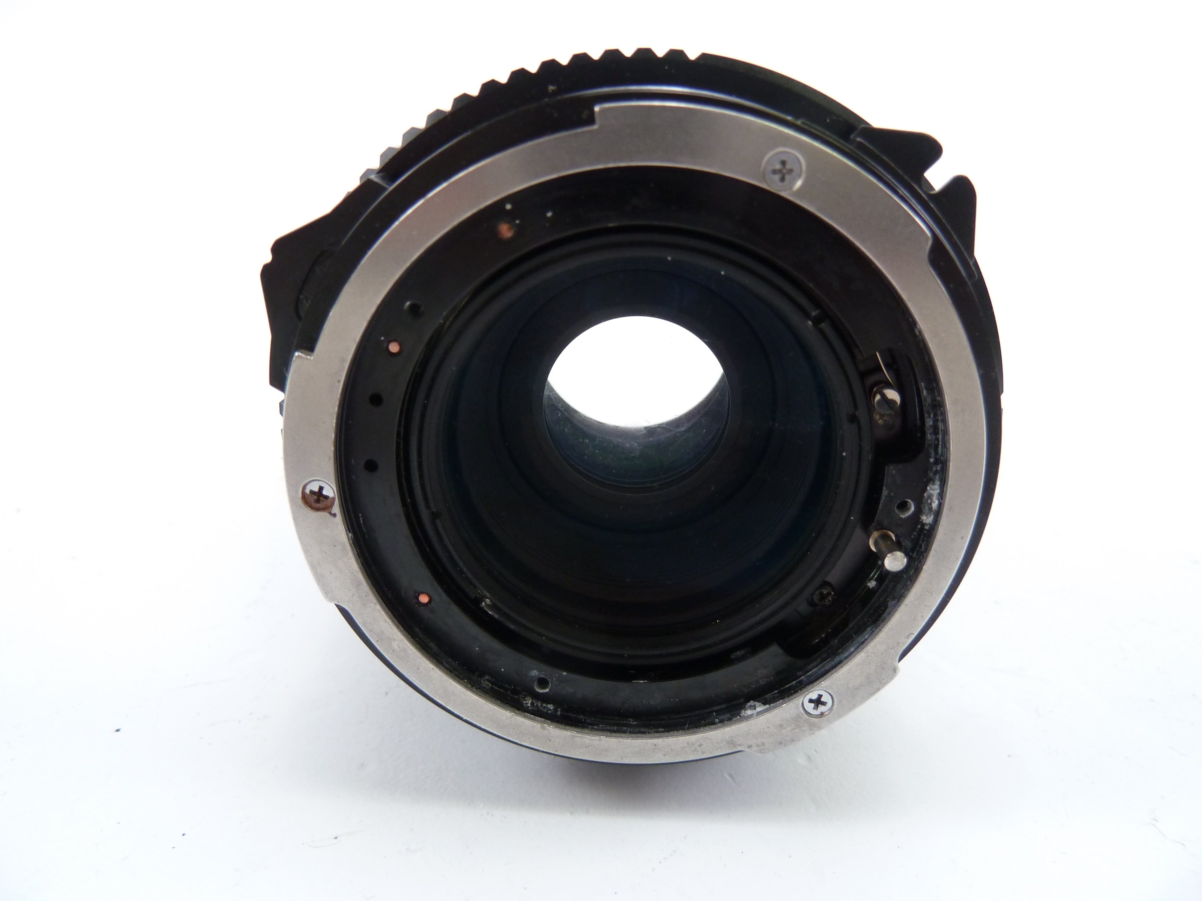Mamiya 645 Pro 120MM f4 Macro Lens being sold AS IS