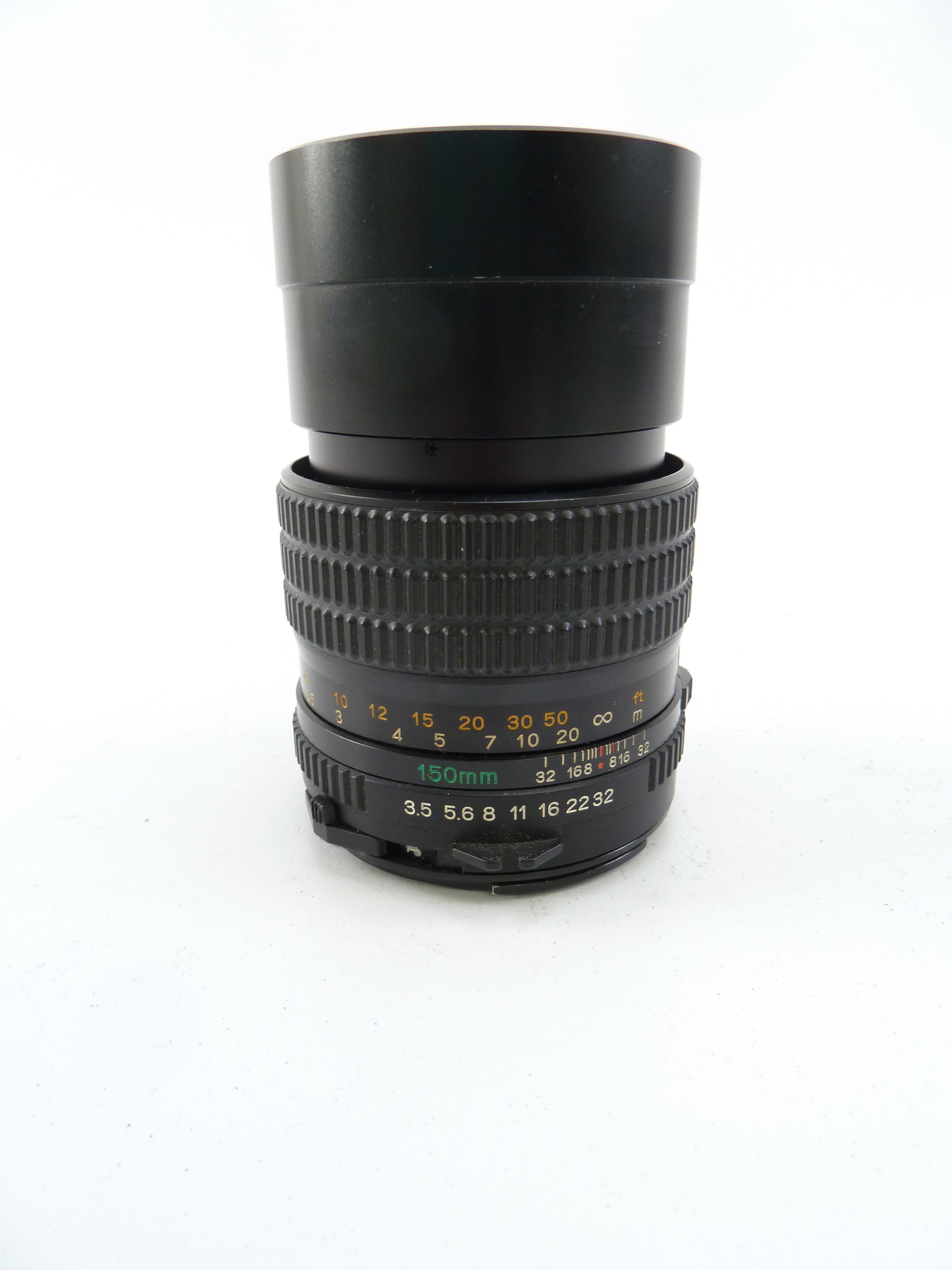 Mamiya 645 Pro 150MM f3.5 N Telephoto Lens