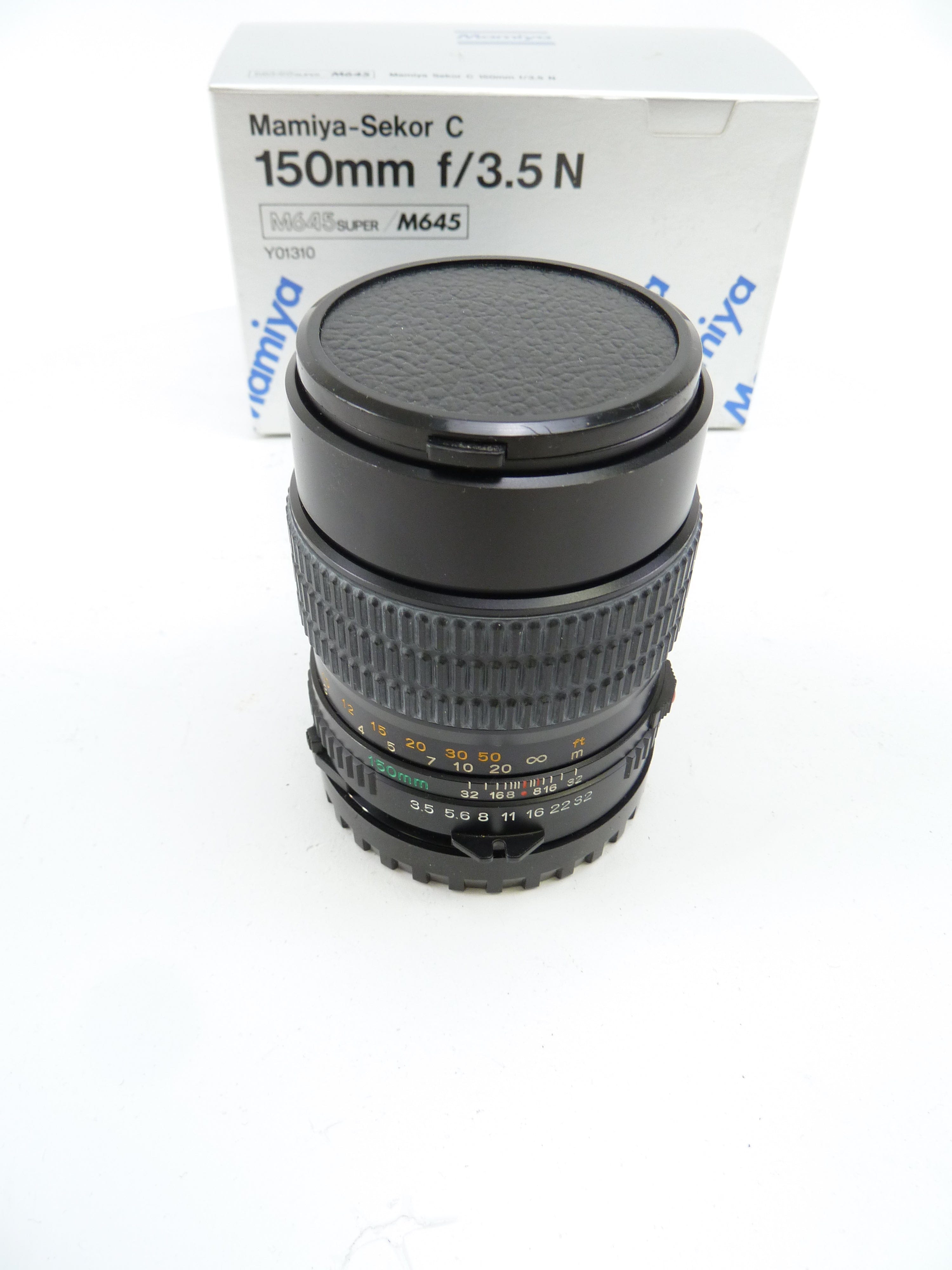 Mamiya 645 Pro 150MM F3.5 N Telephoto Lens