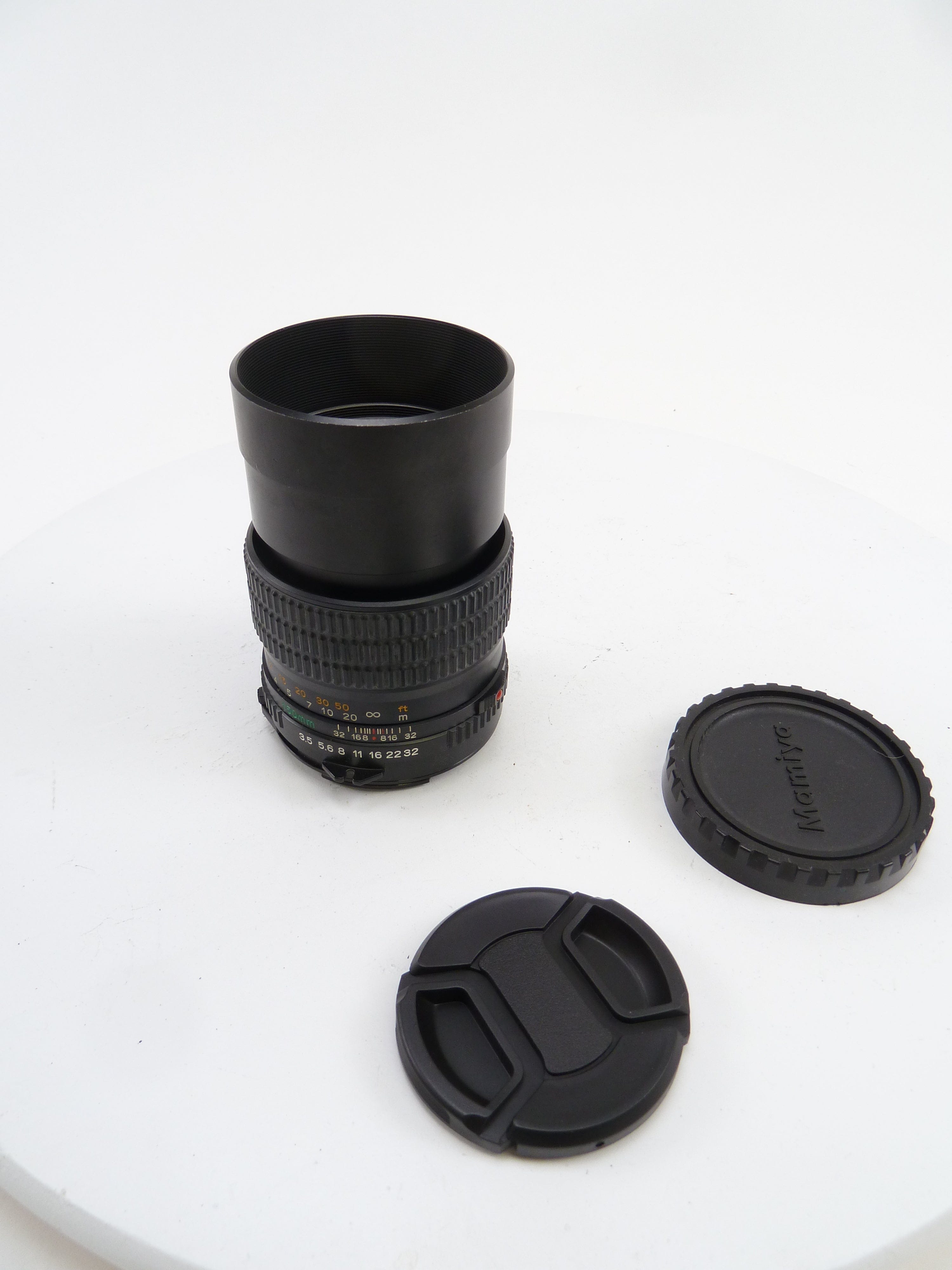 Mamiya 645 Pro 150MM f3.5 N Telephoto Lens