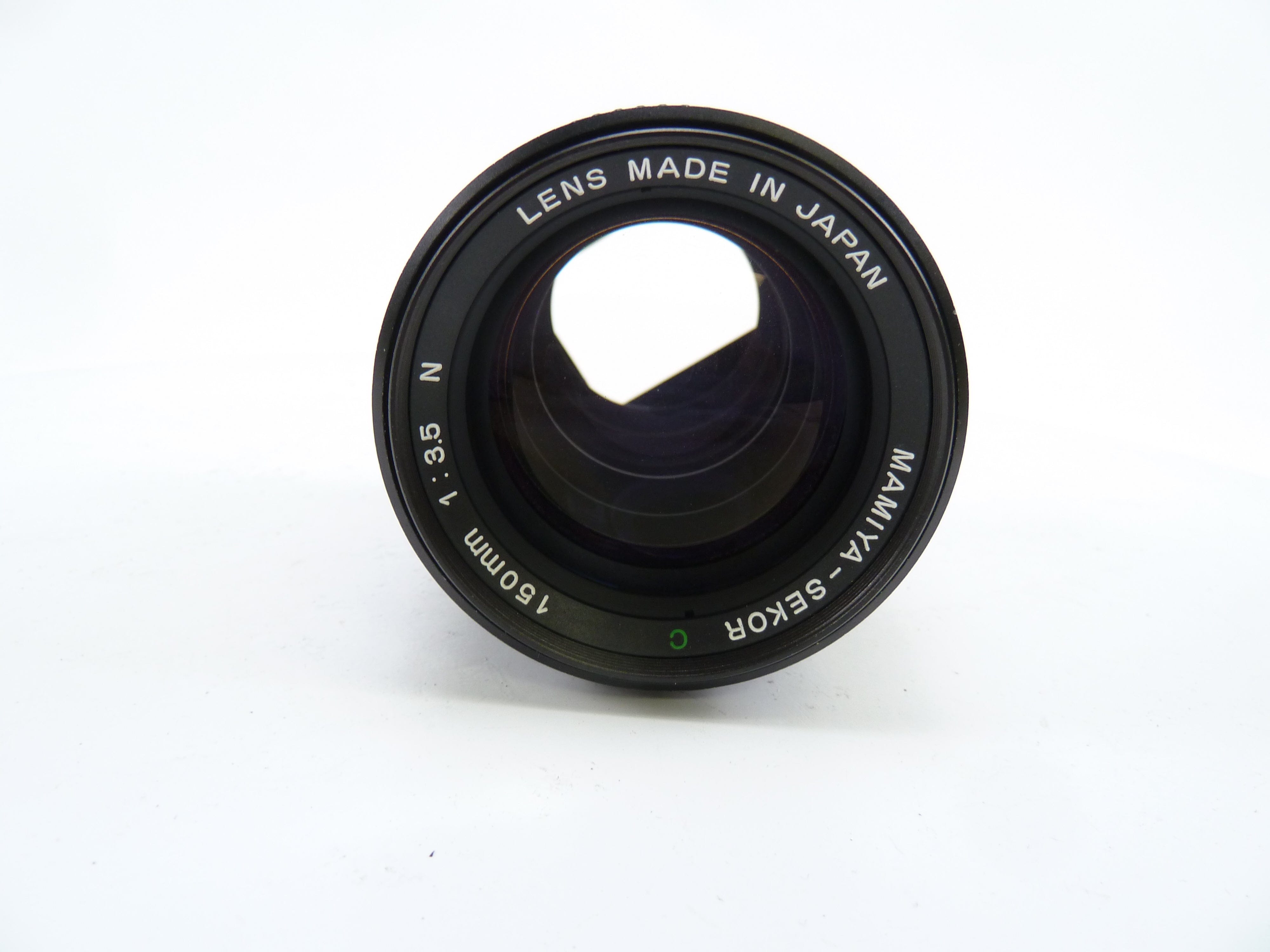 Mamiya 645 Pro 150MM f3.5 N Telephoto Lens