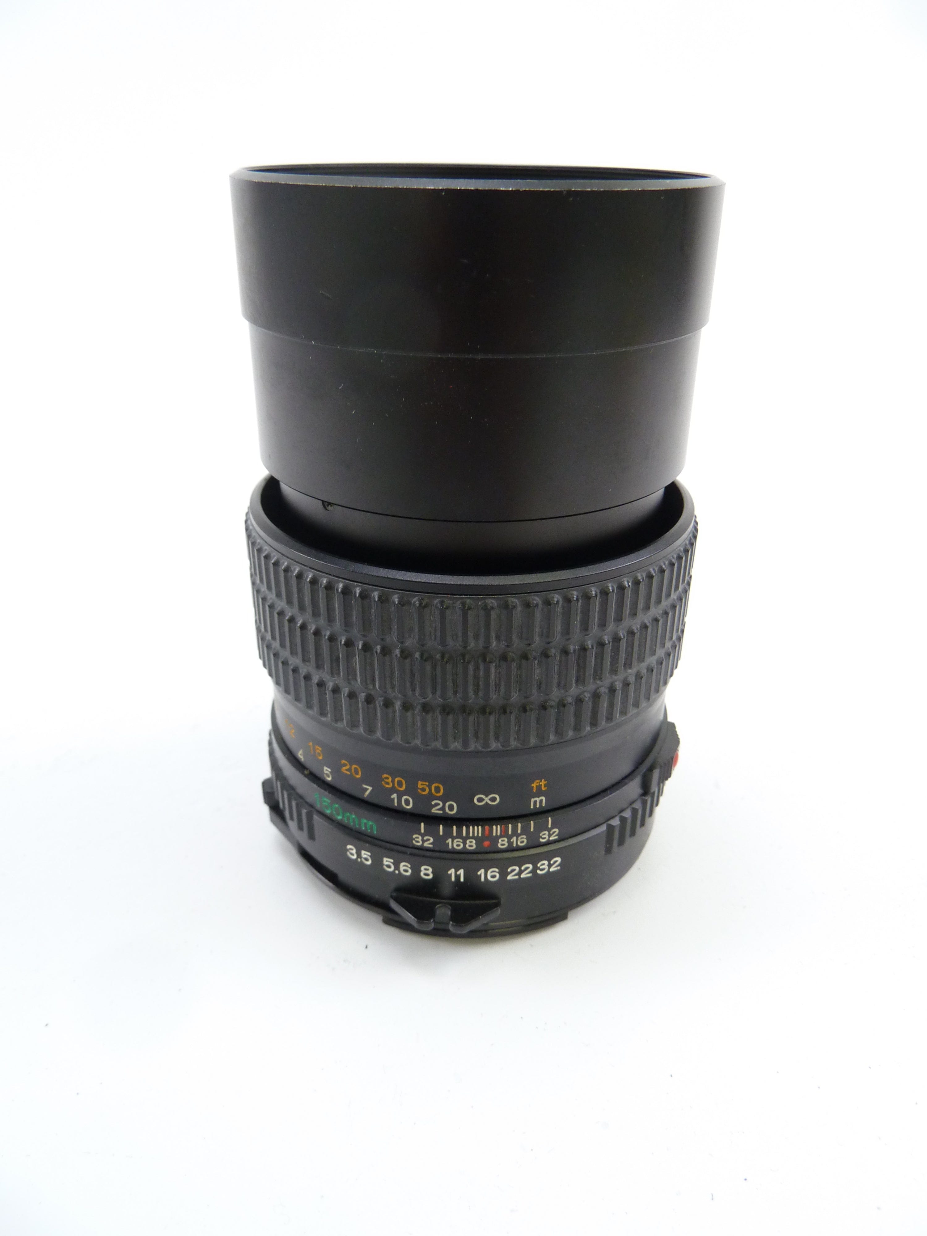 Mamiya 645 Pro 150MM f3.5 N Telephoto Lens