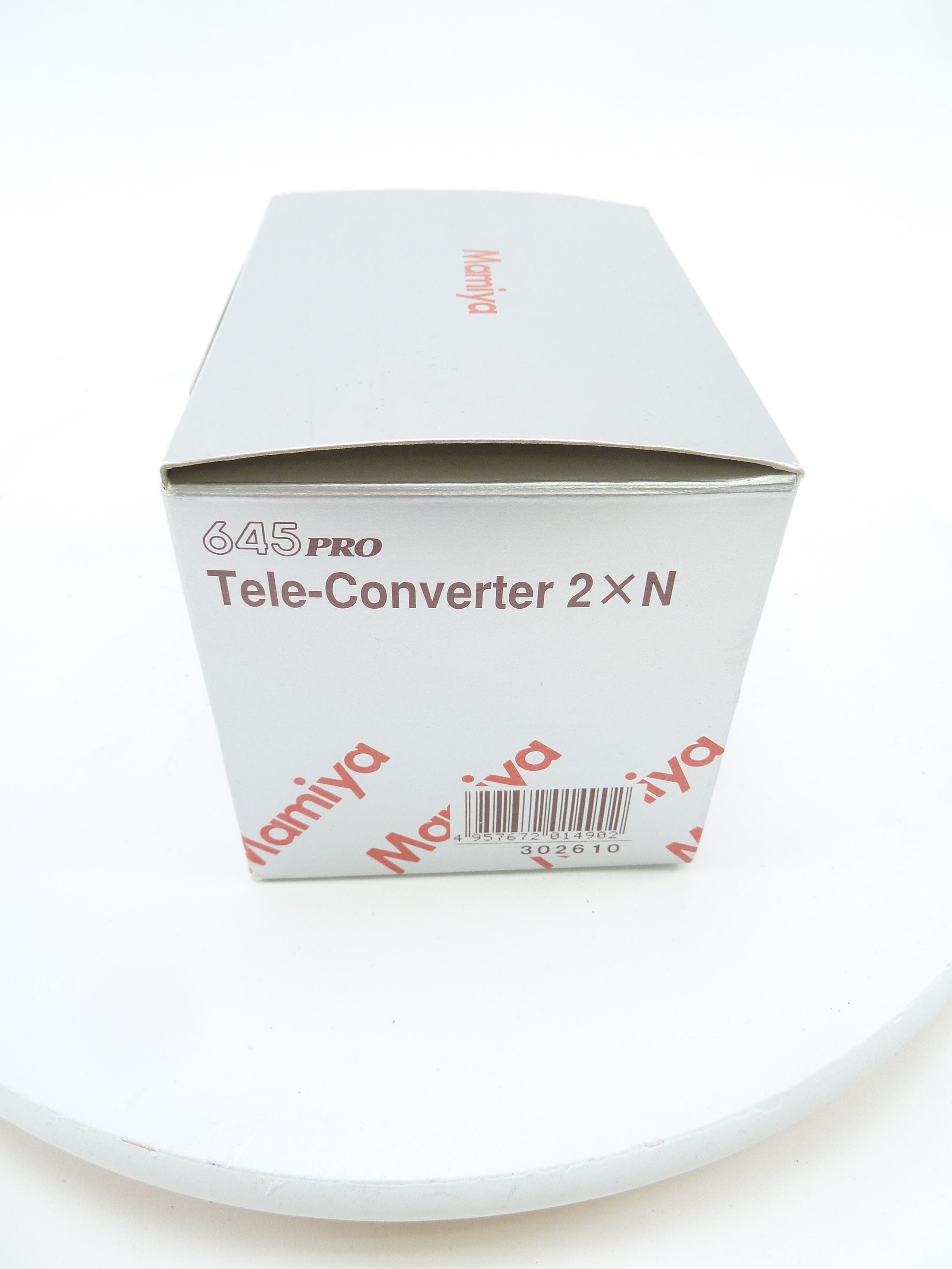 Mamiya 645 Pro 2X-N Tele Converter