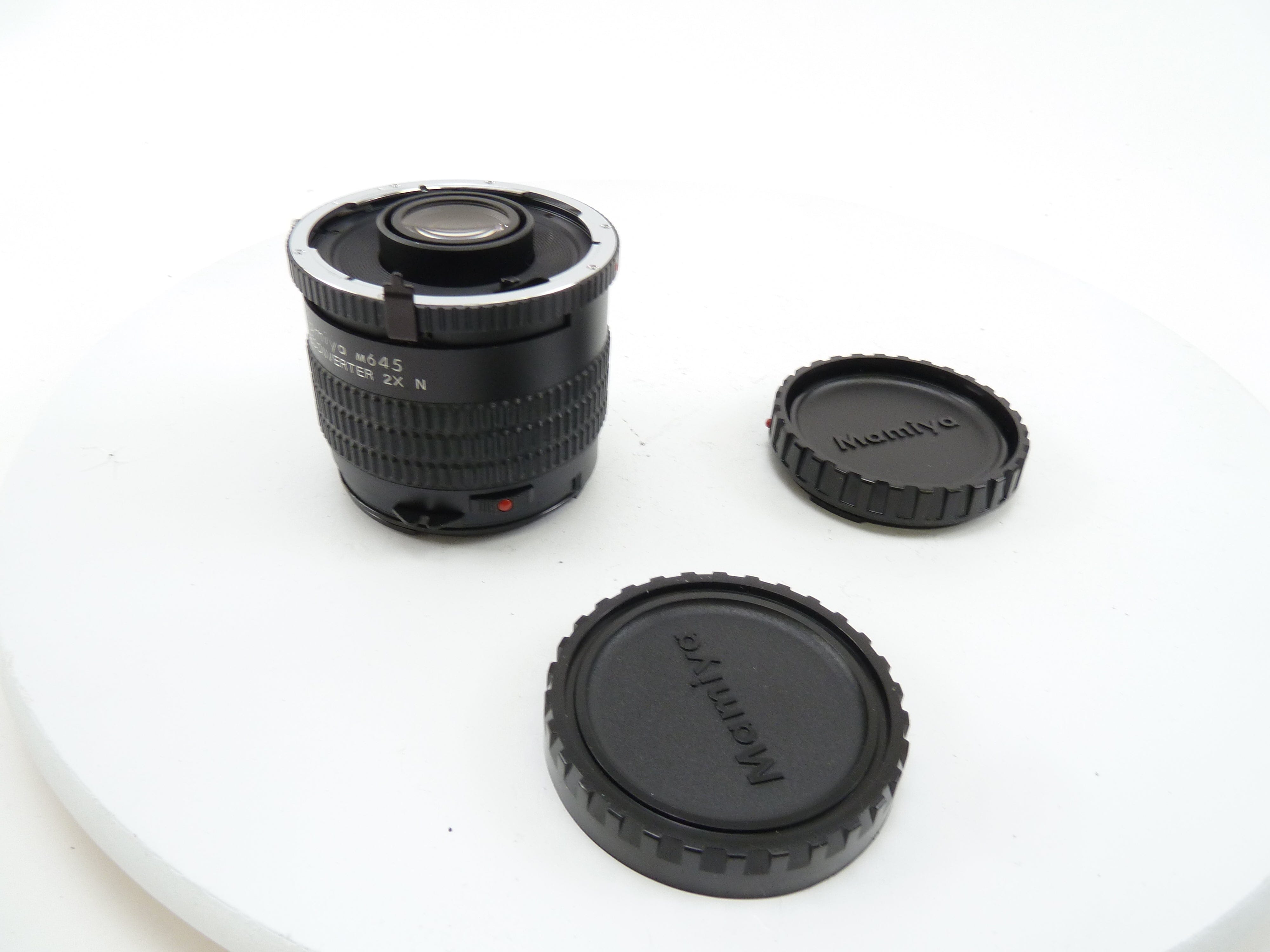 Mamiya 645 Pro 2X-N Tele Converter