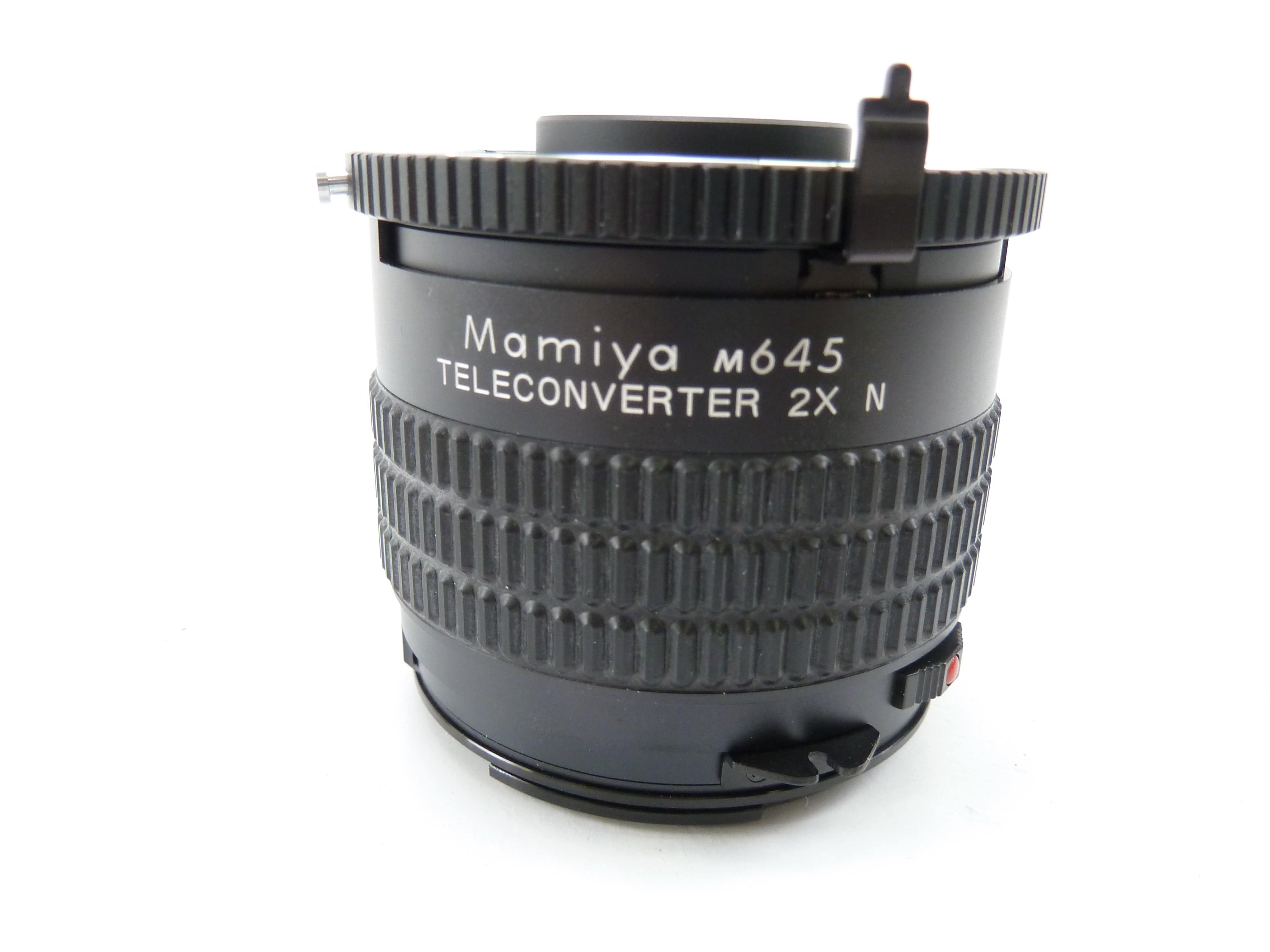 Mamiya 645 Pro 2X-N Tele Converter