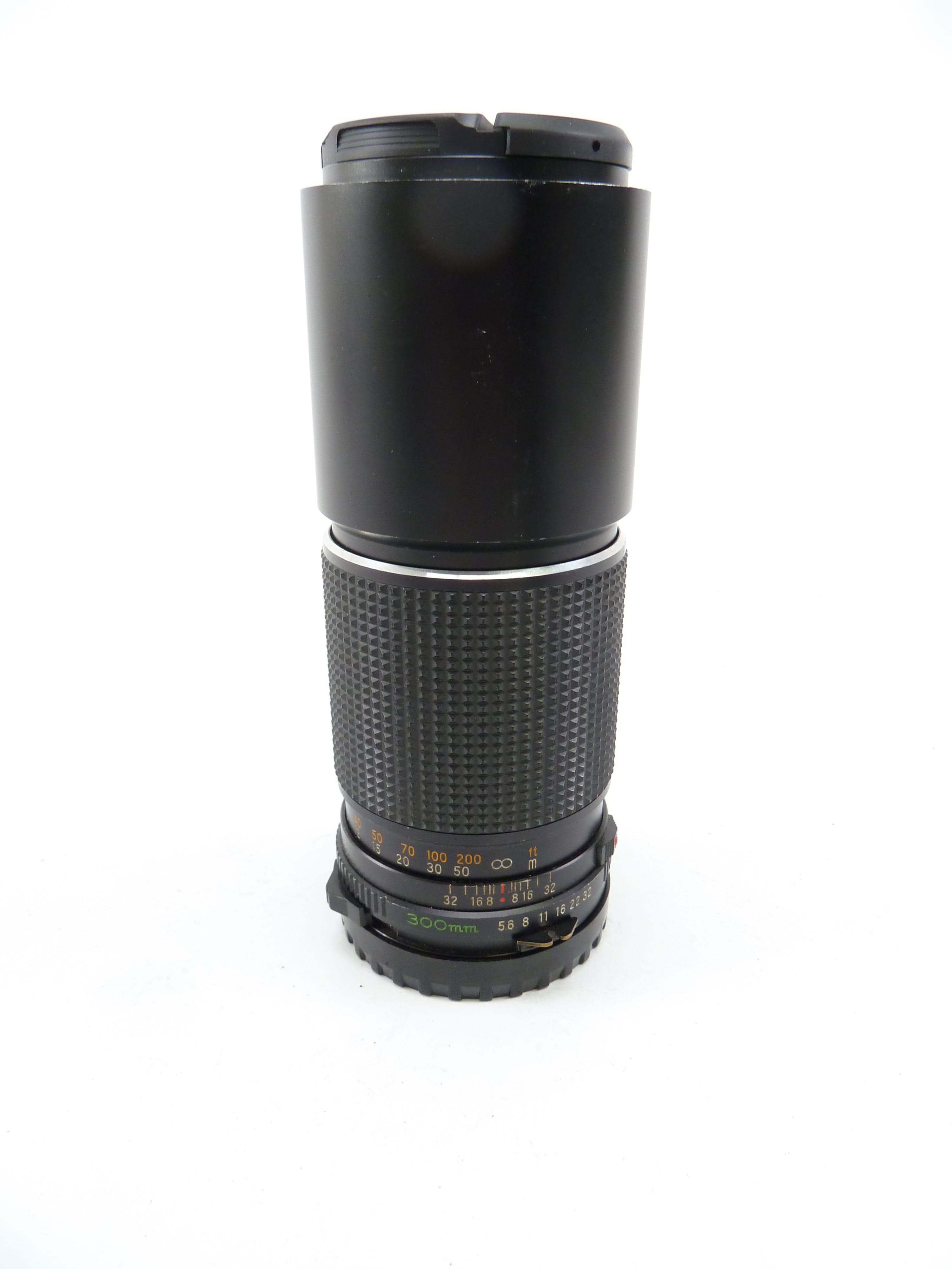 Mamiya 645 Pro 300MM F5.6 C Telephoto Lens
