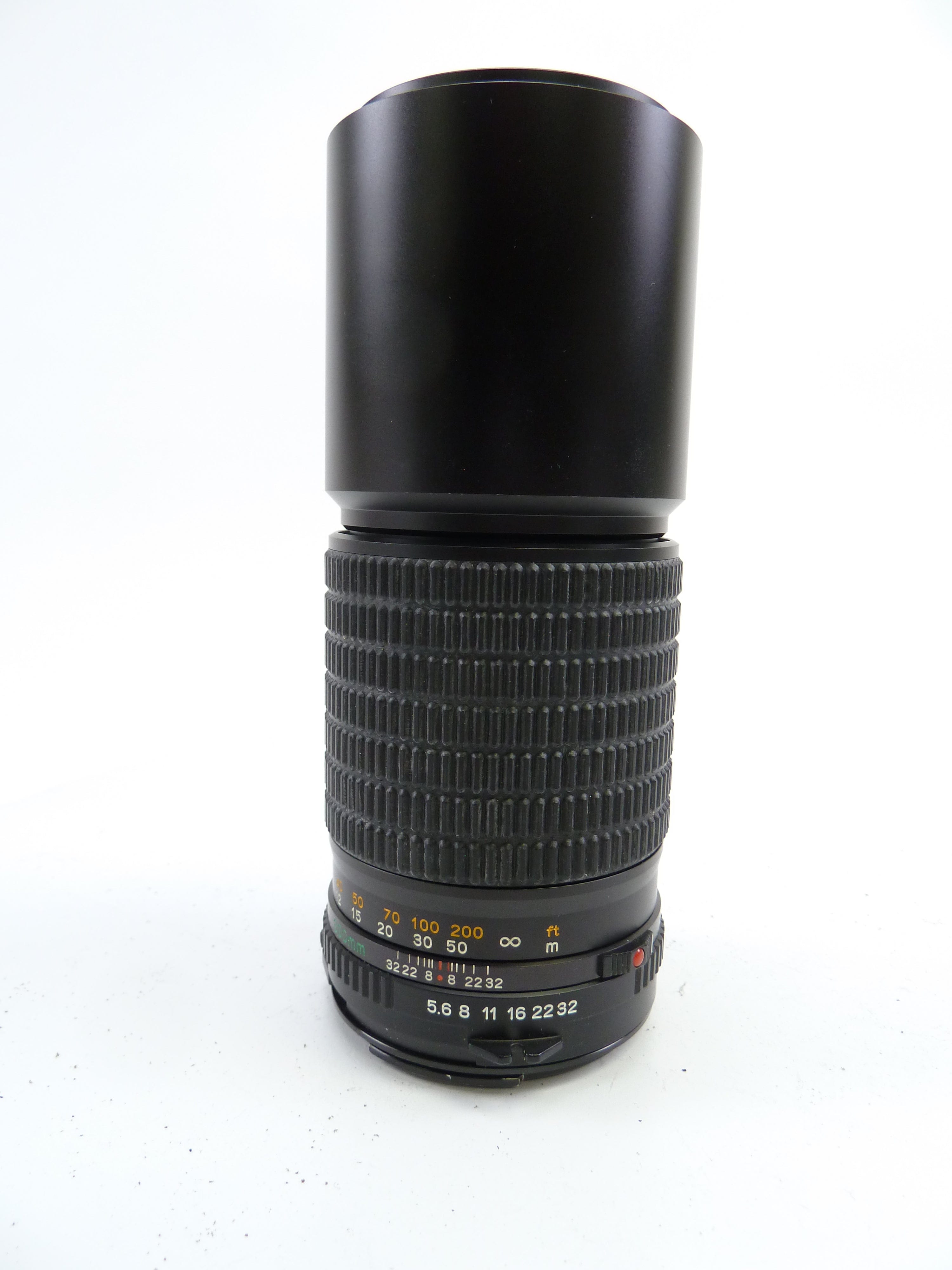 Mamiya 645 Pro 300MM f5.6 N Telephoto Lens