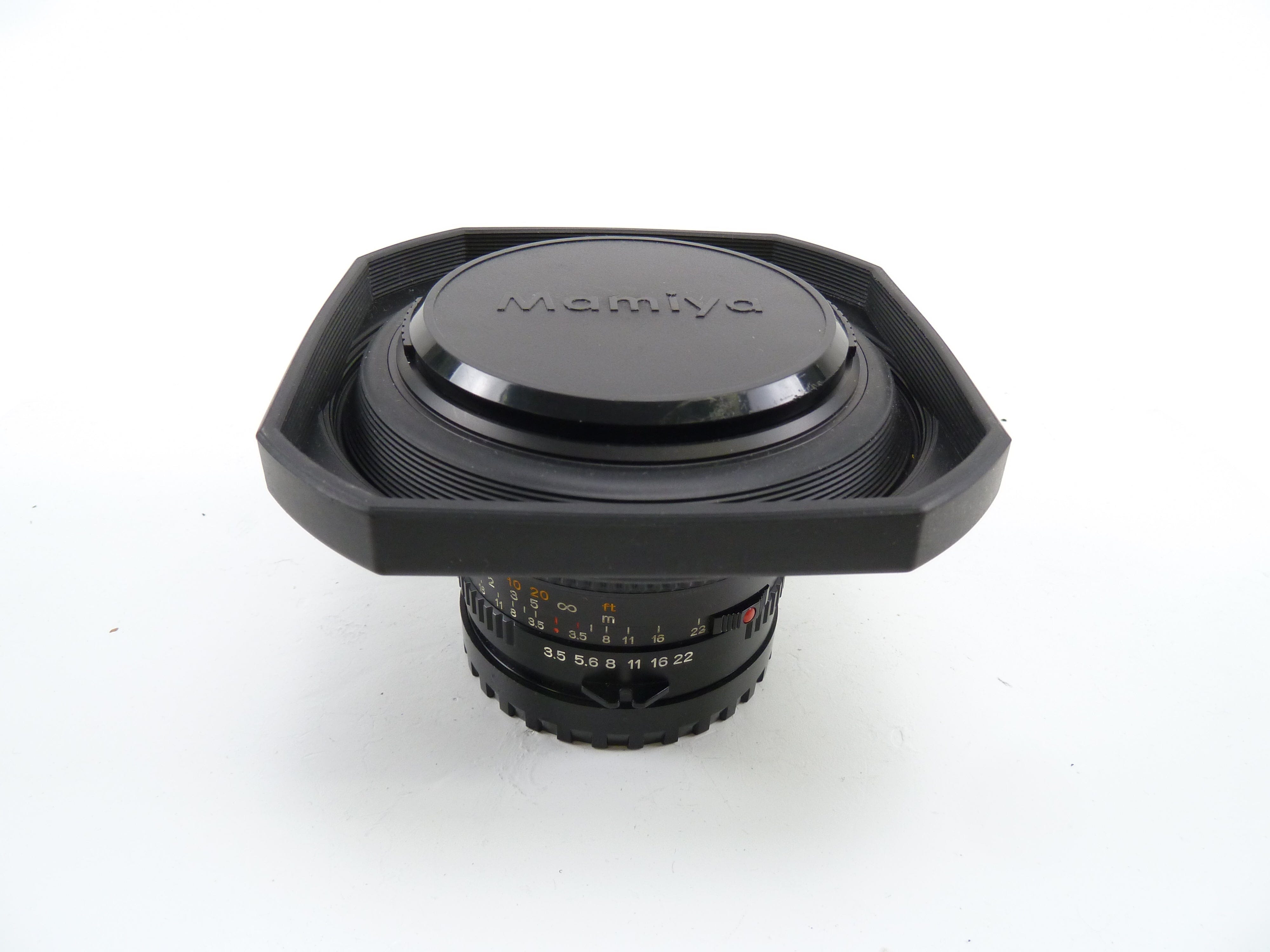 Mamiya 645 Pro 35MM f3.5 N Ultra Wide Angle Lens