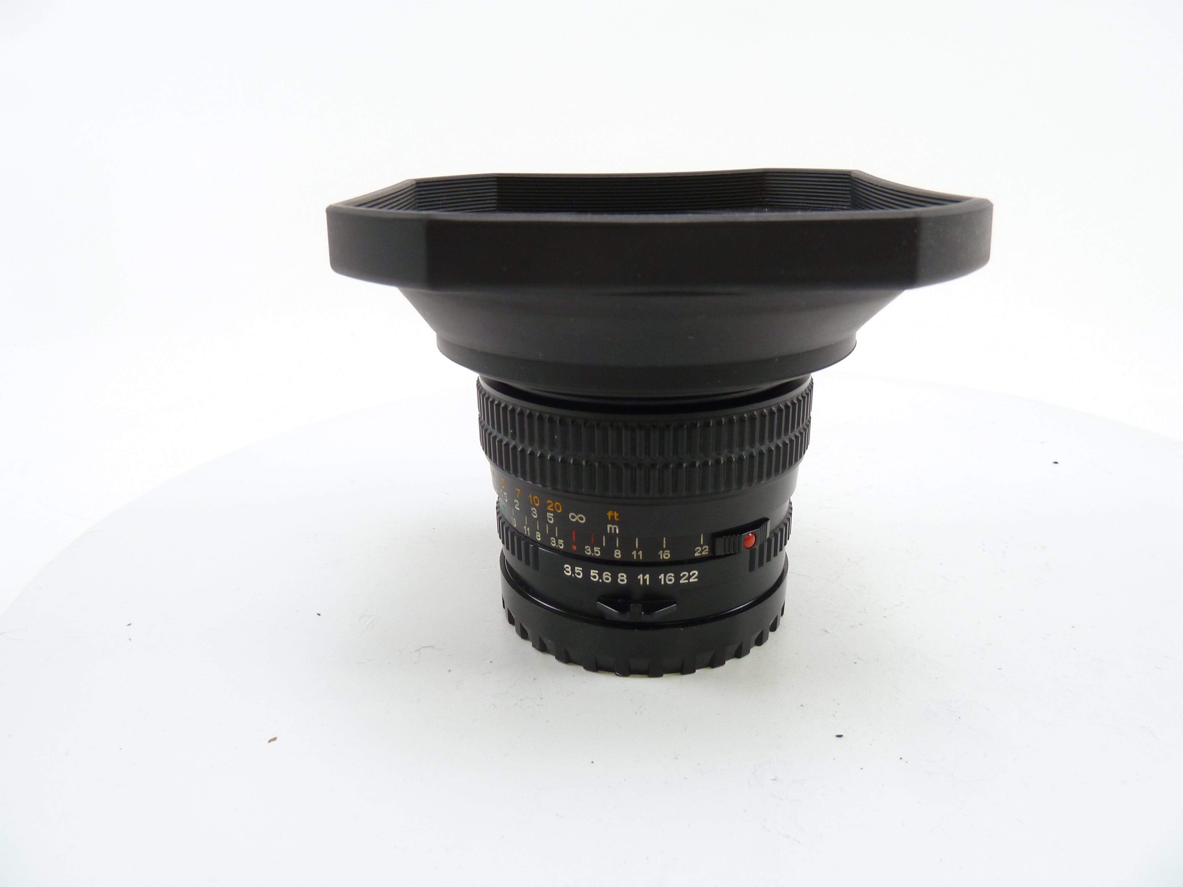 Mamiya 645 Pro 35MM f3.5 N Ultra Wide Angle Lens
