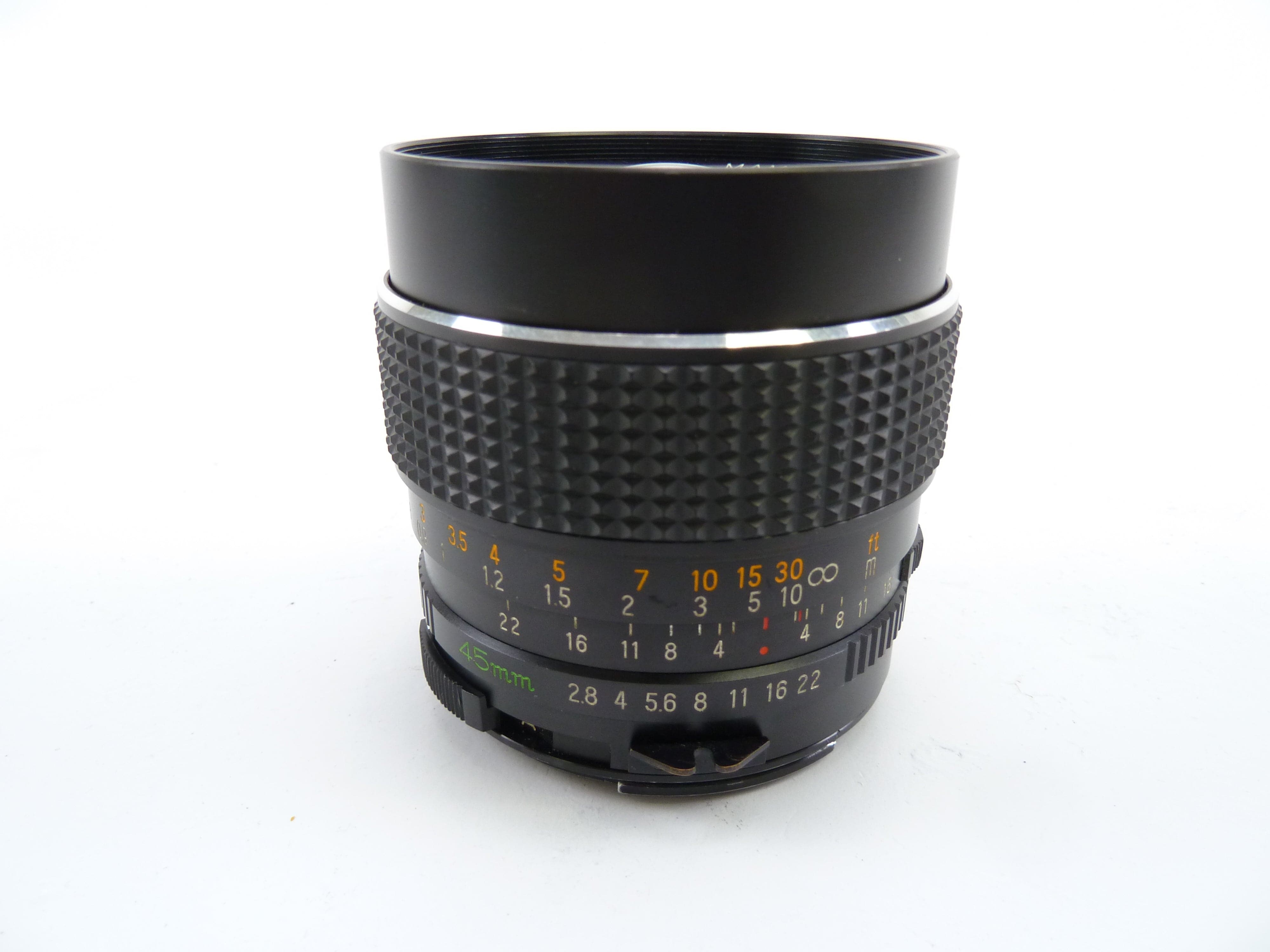Mamiya 645 Pro 45MM f2.8 S C Wide Angle Lens