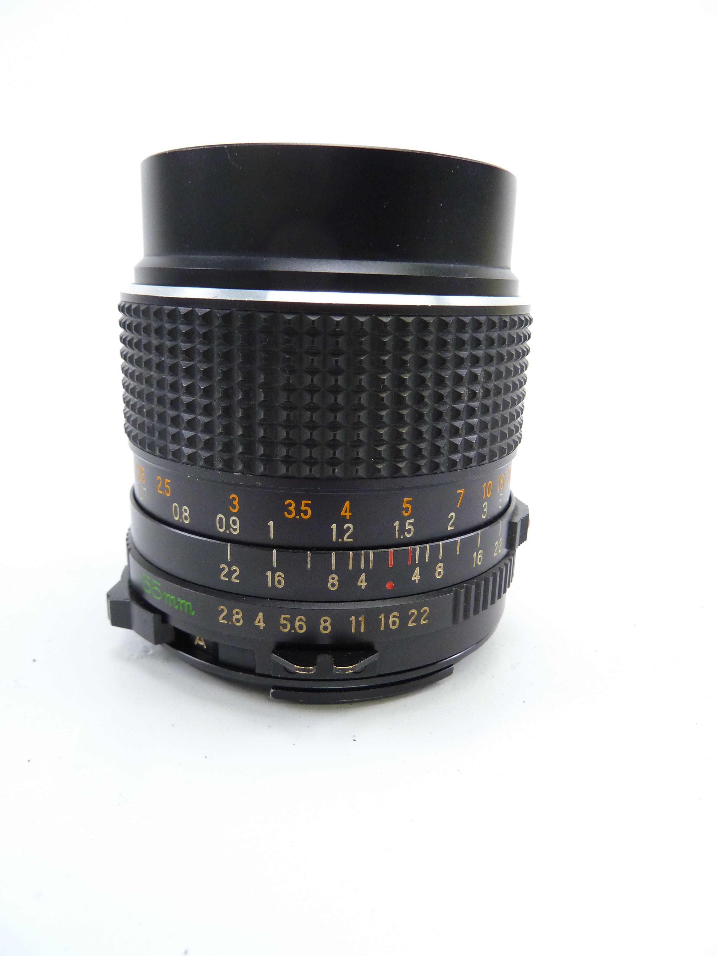 Mamiya 645 Pro 55MM f2.8 C Wide Angle Lens