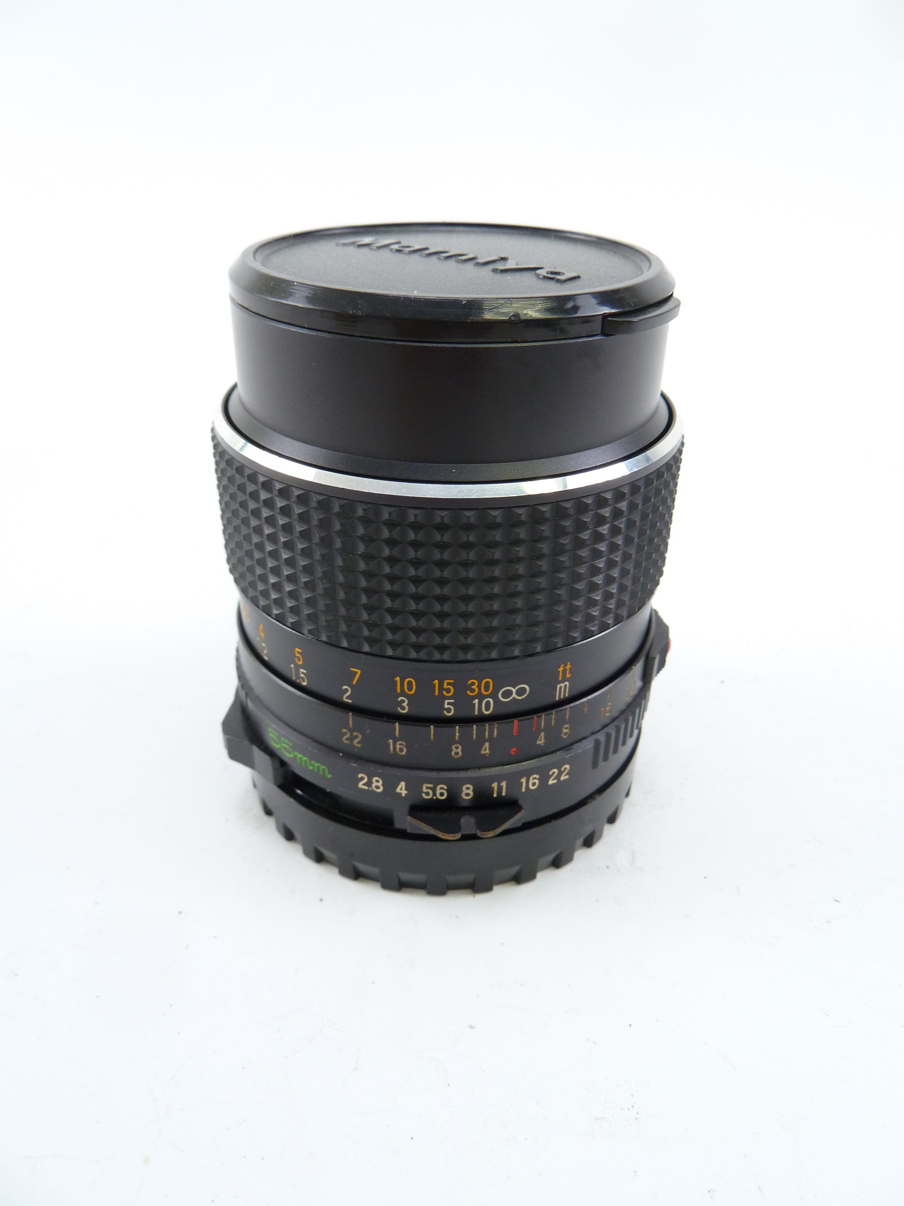 Mamiya 645 Pro 55MM f2.8 C Wide Angle Lens