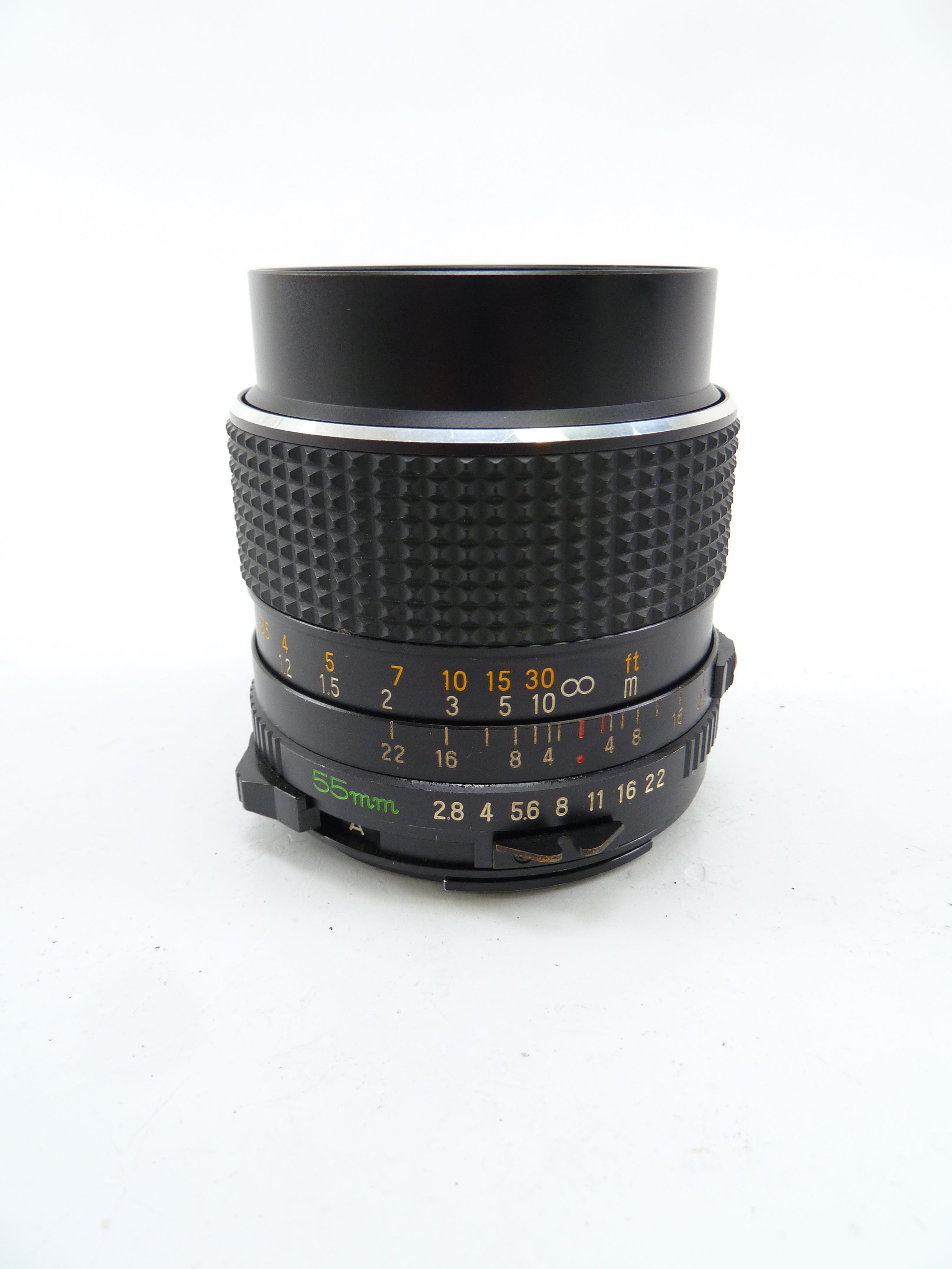 Mamiya 645 Pro 55MM f2.8 C Wide Angle Lens