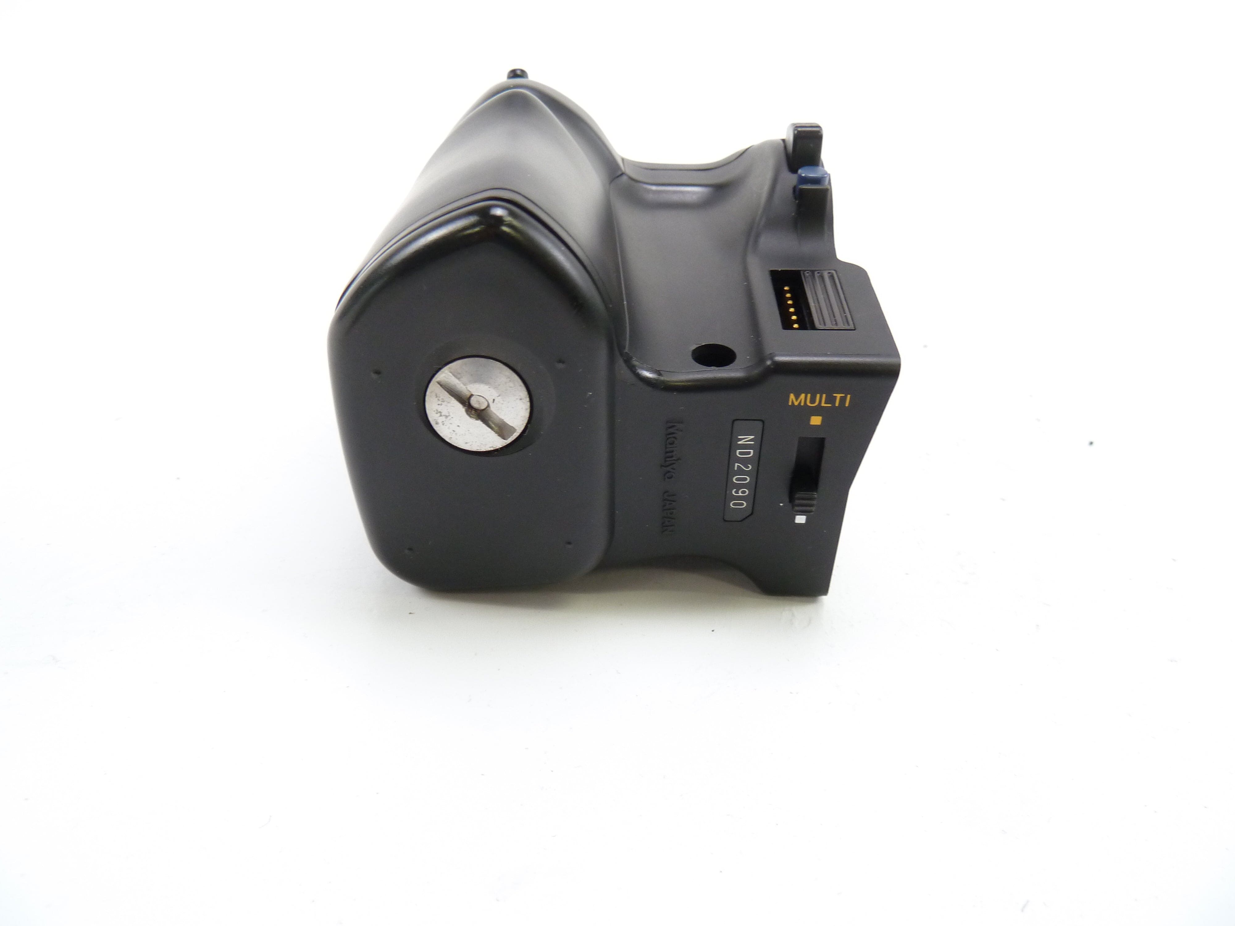 Mamiya 645 Pro Deluxe Motor Drive N