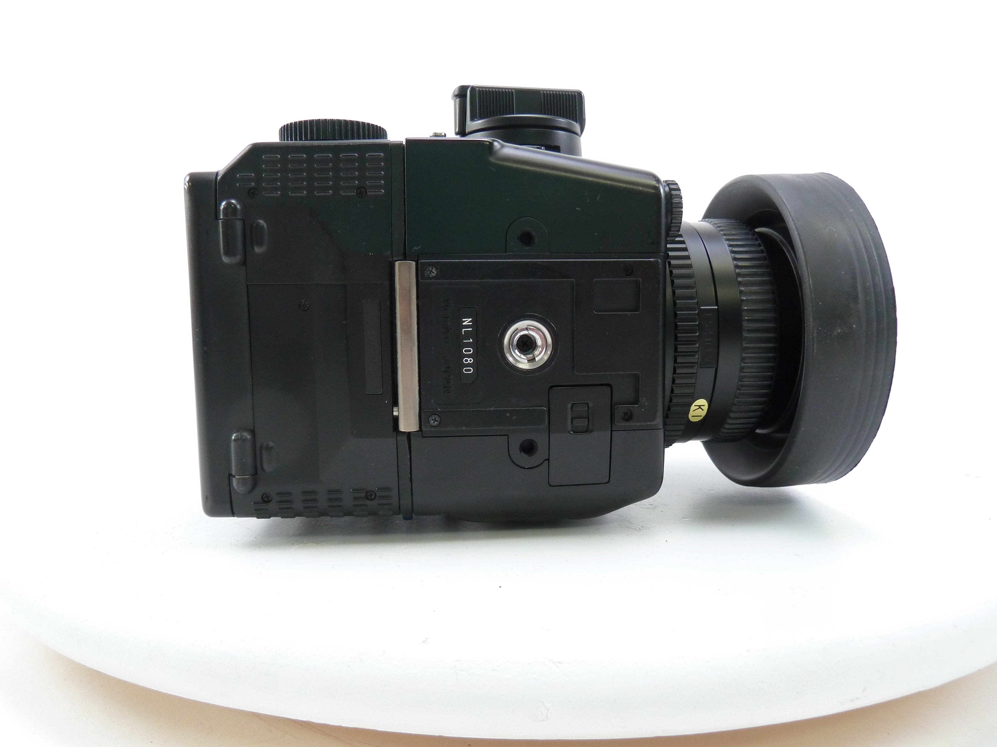 Mamiya 645 Pro Outfit with Prism Finder, 80MM f2.8 N Lens, and 120 Back