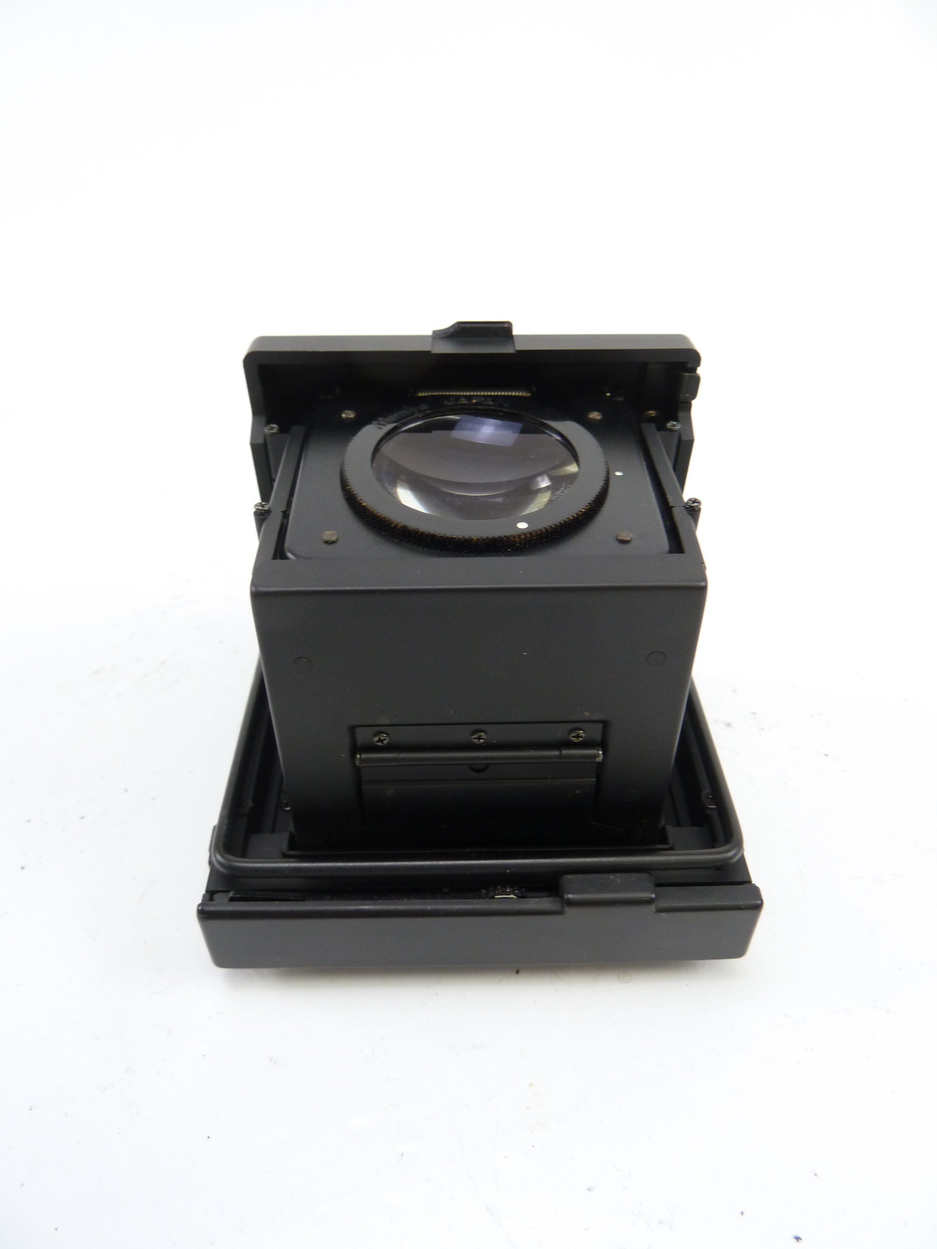 Mamiya 645 Pro Waist Level Finder