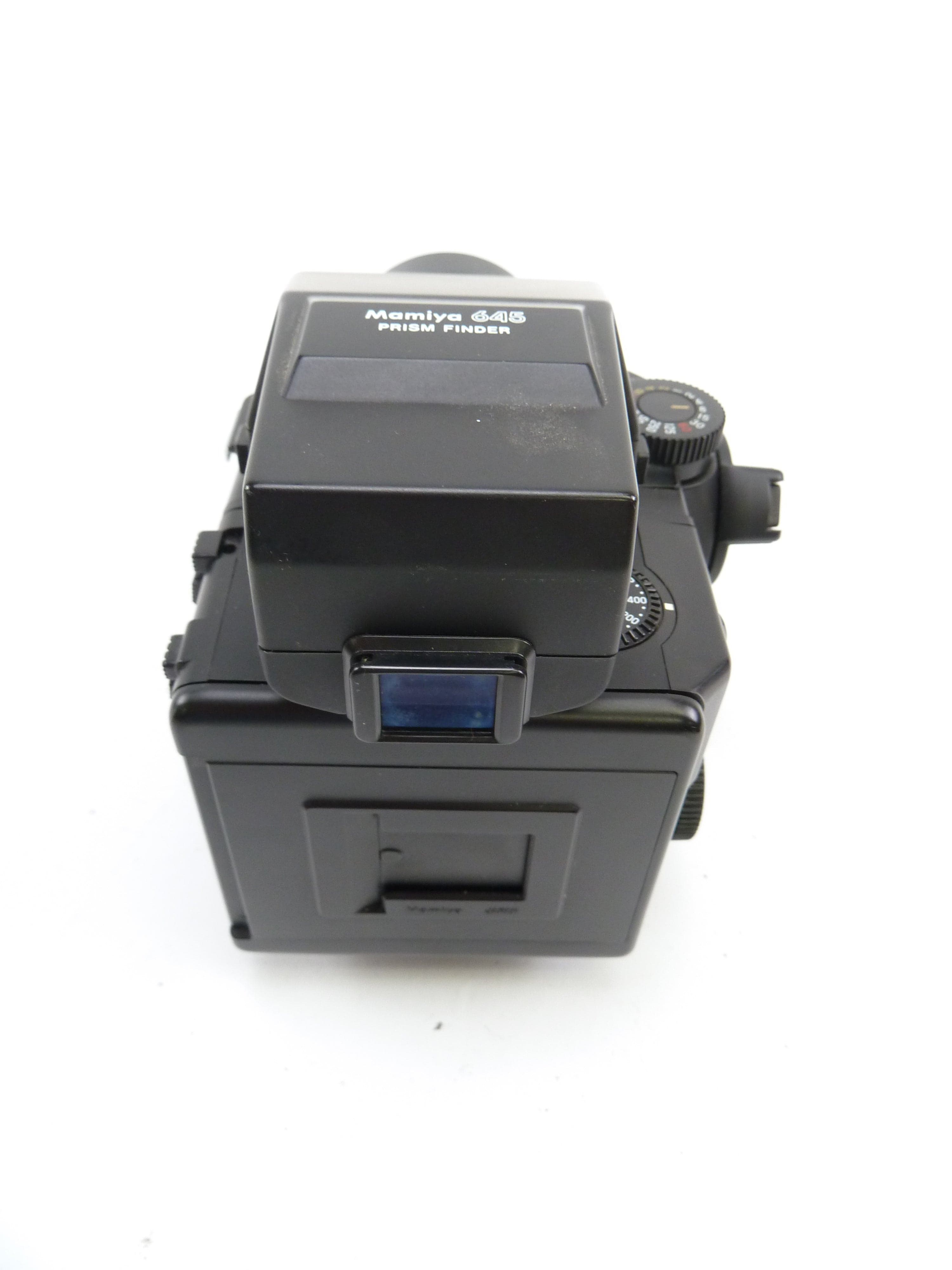 Mamiya 645 Super Kit with Prism Finder, 120 Back, and 150MM F3.5 N Lens