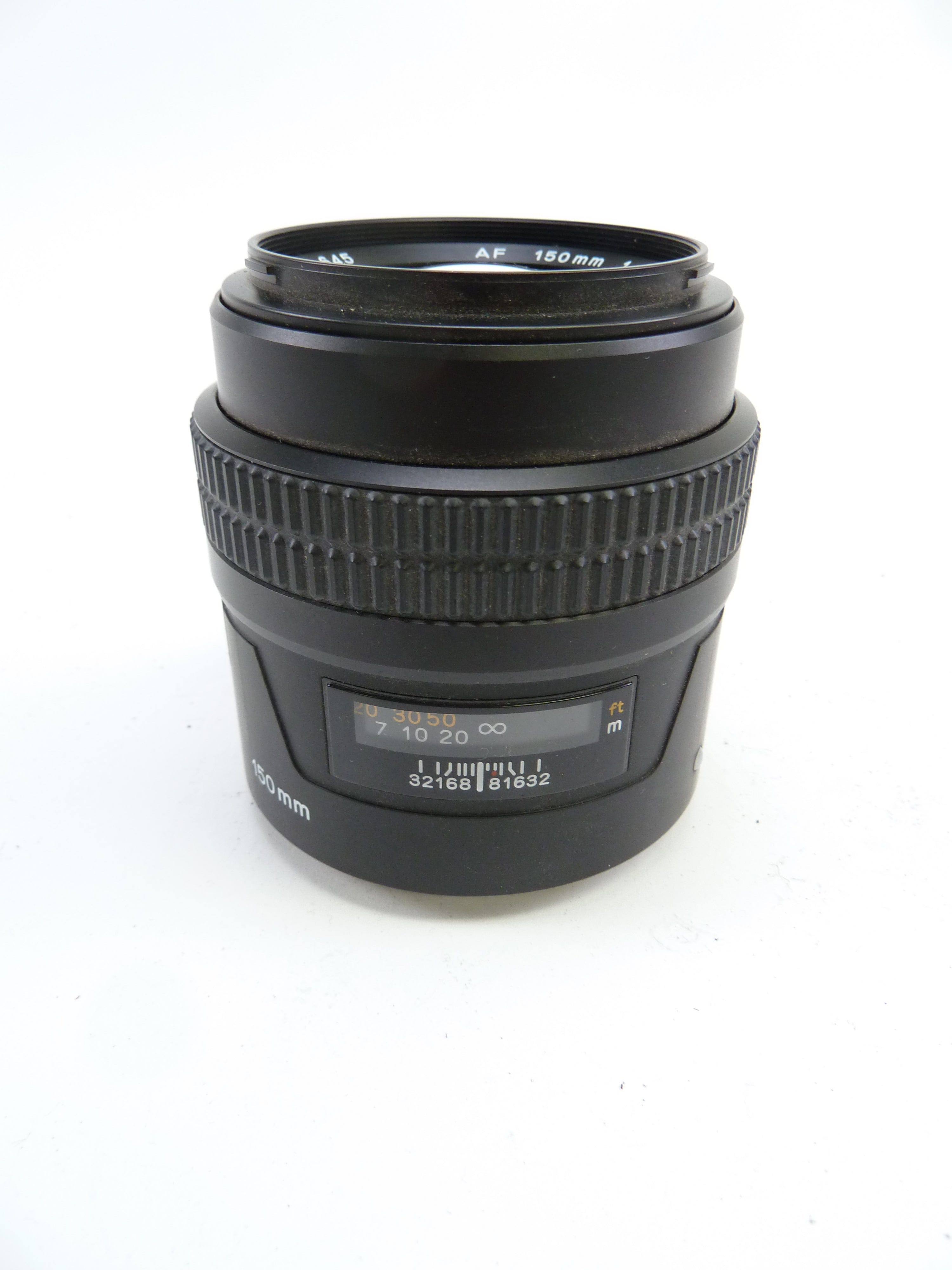 Mamiya 645AF 150MM F3.5 Telephoto Lens