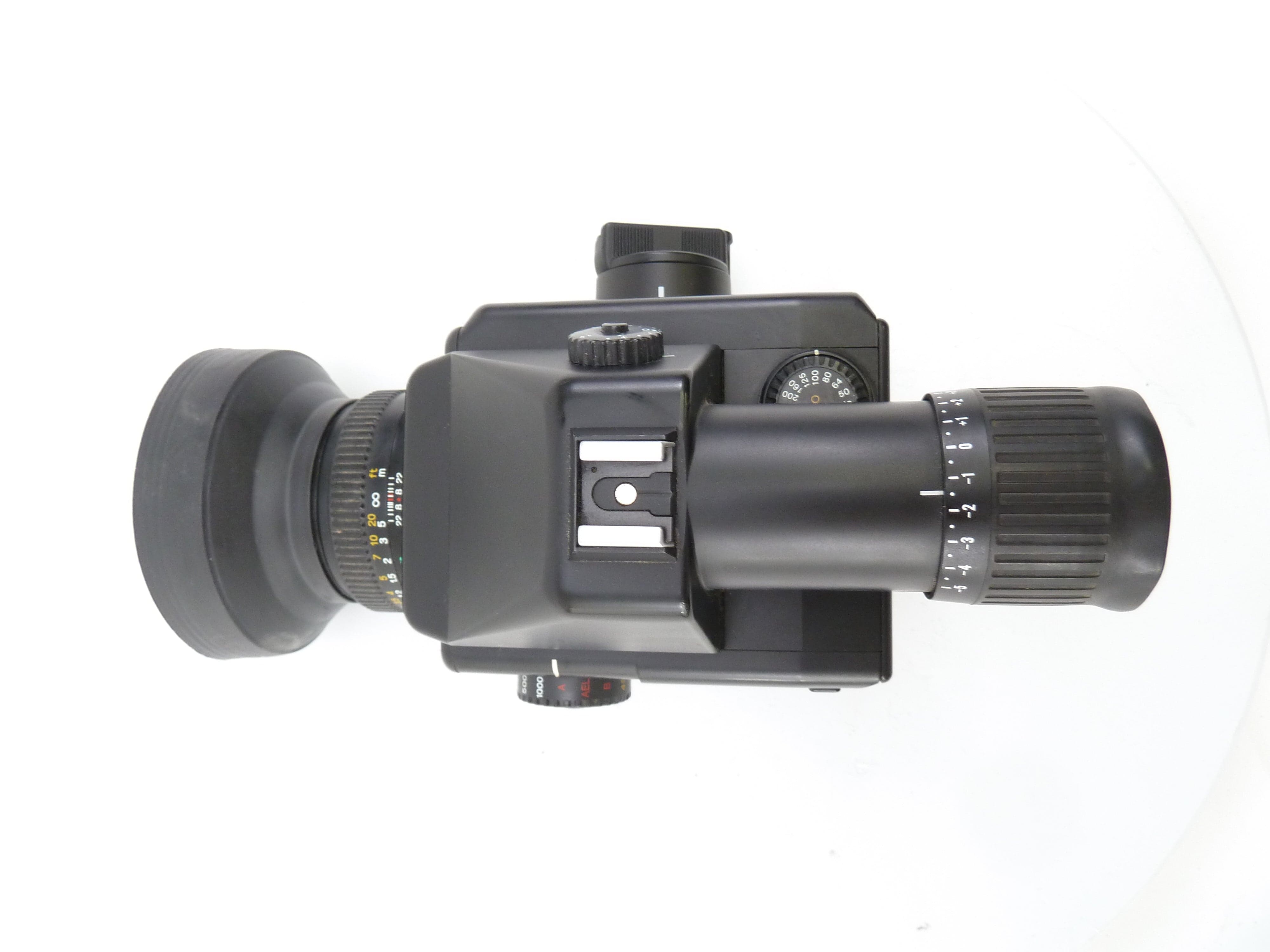 Mamiya 645E Camera Outfit with 80MM f2.8 N Lens